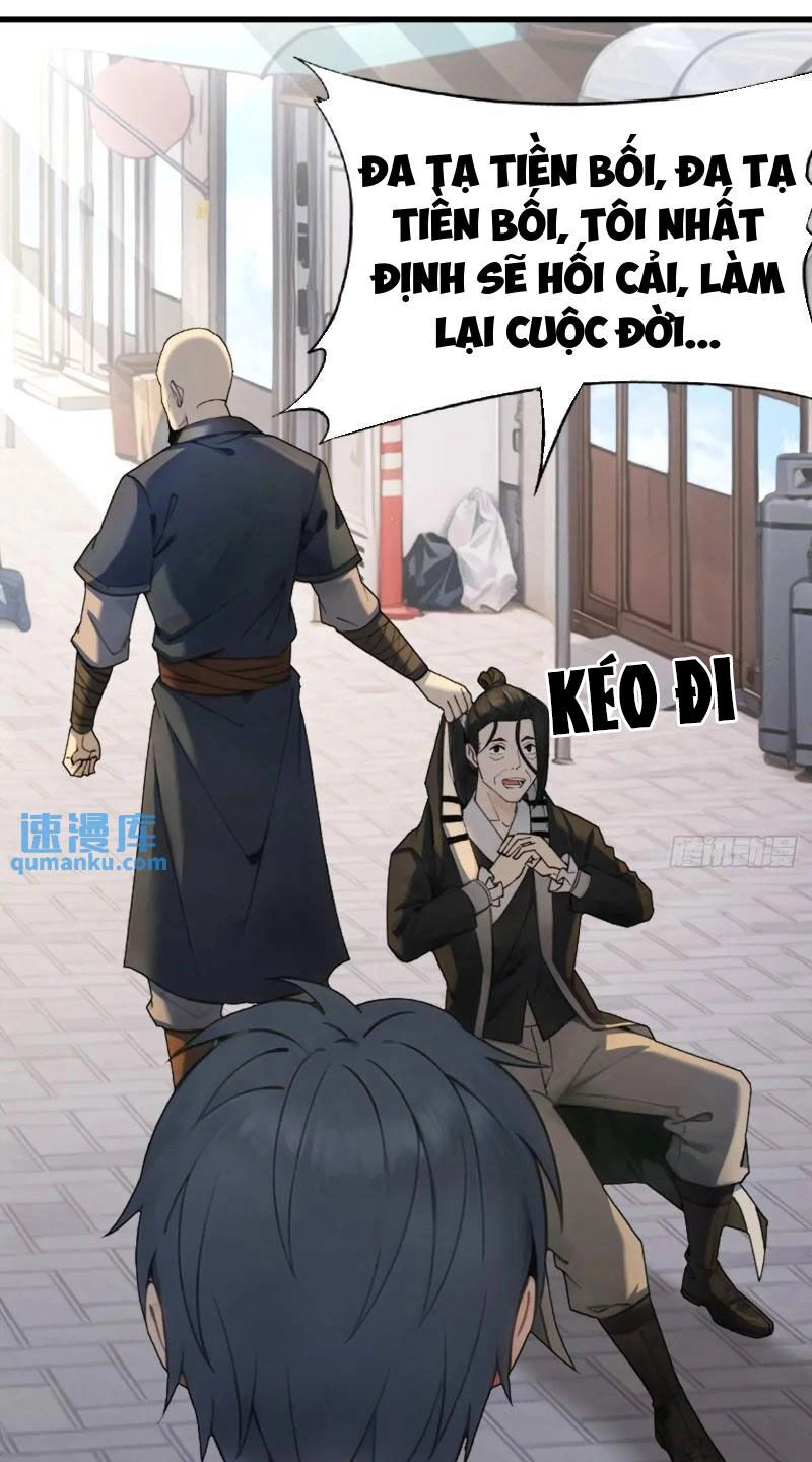 Ngươi Là Hạng Người Gì Cũng Dám Ở Tiên Giới Lên Mặt Với Ta? Chapter 52 - 51