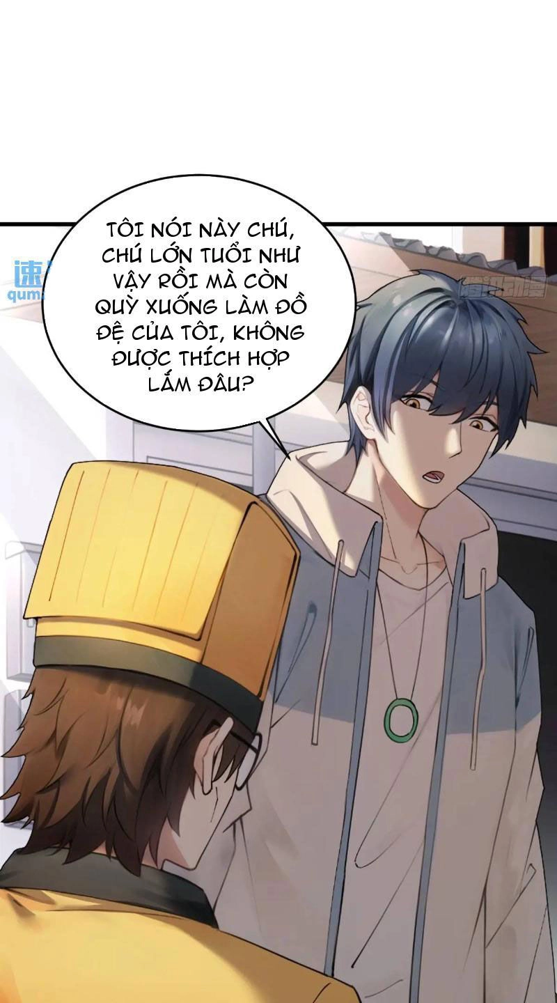 Ngươi Là Hạng Người Gì Cũng Dám Ở Tiên Giới Lên Mặt Với Ta? Chapter 52 - 55