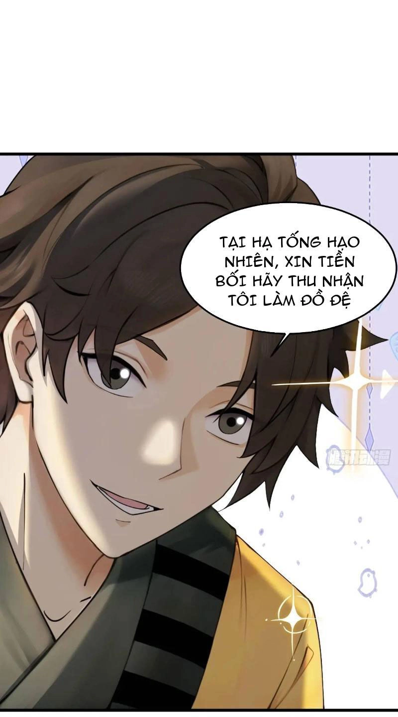 Ngươi Là Hạng Người Gì Cũng Dám Ở Tiên Giới Lên Mặt Với Ta? Chapter 52 - 60