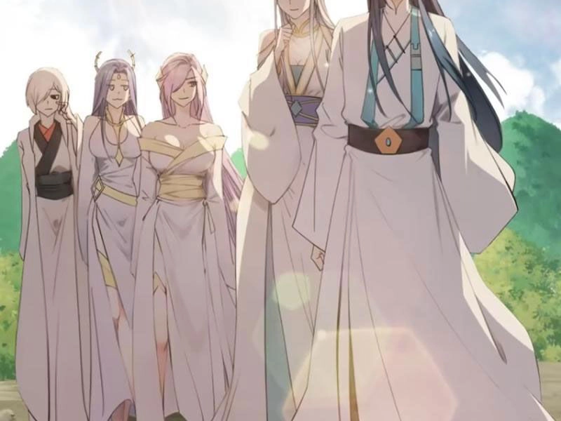 Ngươi Là Hạng Người Gì Cũng Dám Ở Tiên Giới Lên Mặt Với Ta? Chapter 64 - 34