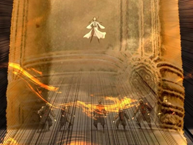 Ngươi Là Hạng Người Gì Cũng Dám Ở Tiên Giới Lên Mặt Với Ta? Chapter 66 - 68