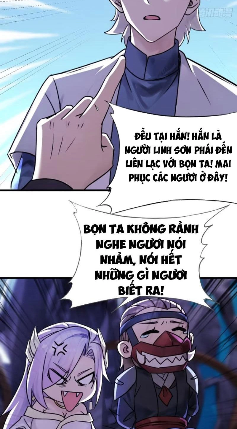 Ngươi Là Hạng Người Gì Cũng Dám Ở Tiên Giới Lên Mặt Với Ta? Chapter 67 - 16