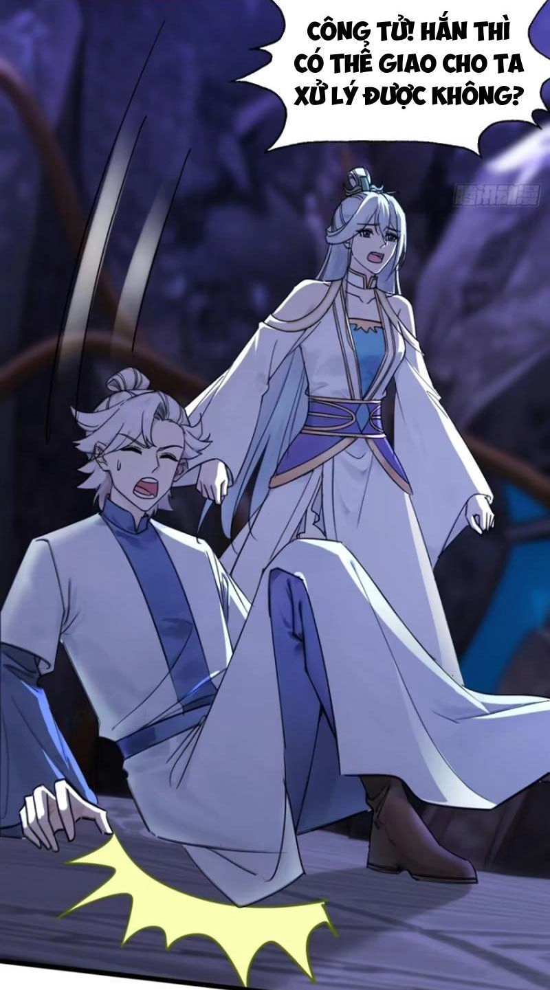 Ngươi Là Hạng Người Gì Cũng Dám Ở Tiên Giới Lên Mặt Với Ta? Chapter 67 - 28