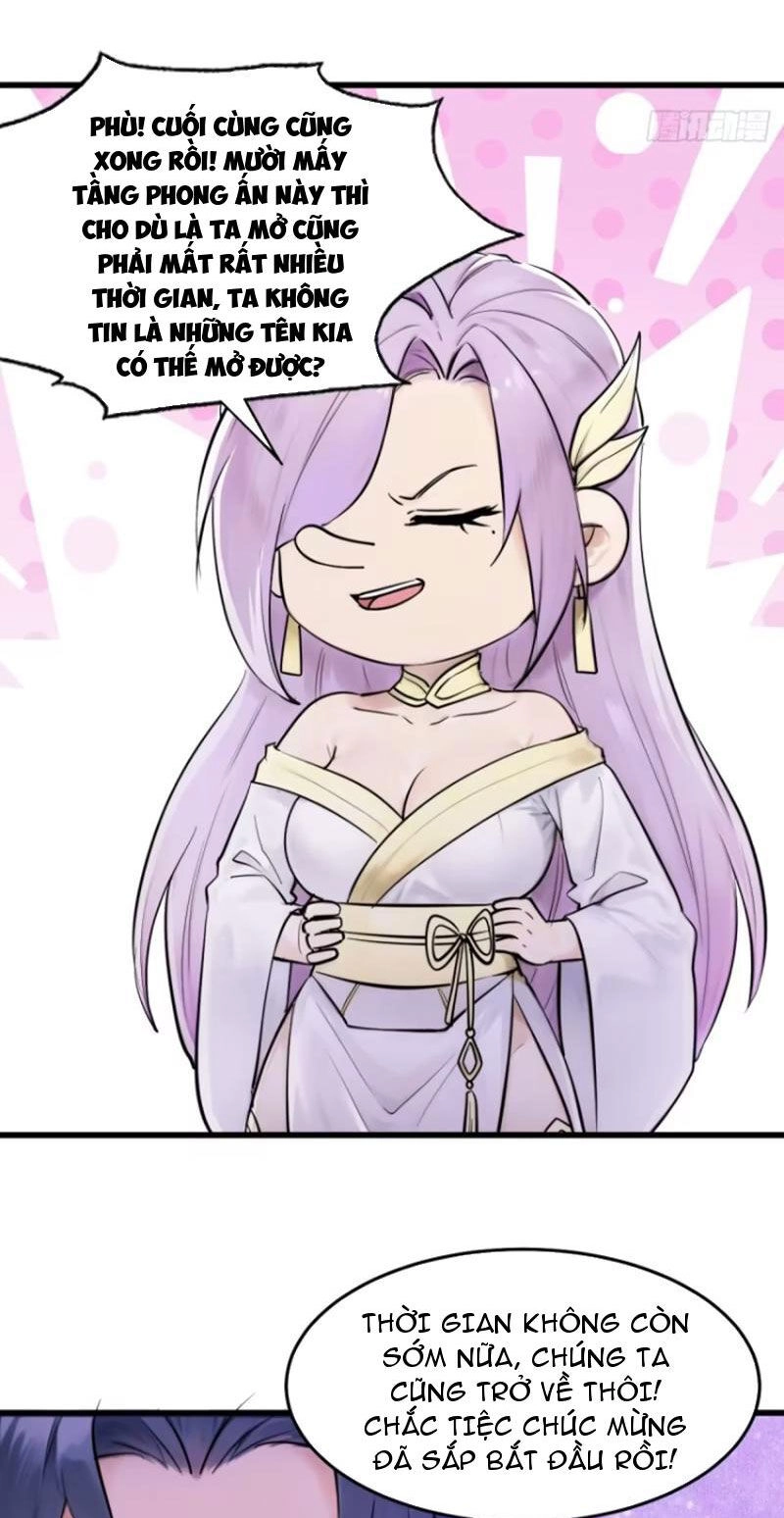 Ngươi Là Hạng Người Gì Cũng Dám Ở Tiên Giới Lên Mặt Với Ta? Chapter 67 - 47