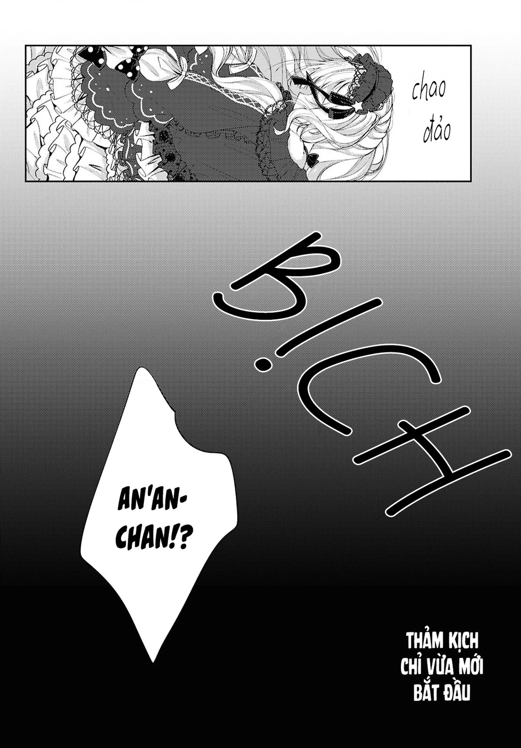 Phiên Tòa Phù Thủy Của Ma Pháp Thiếu Nữ Chapter 2 - 28