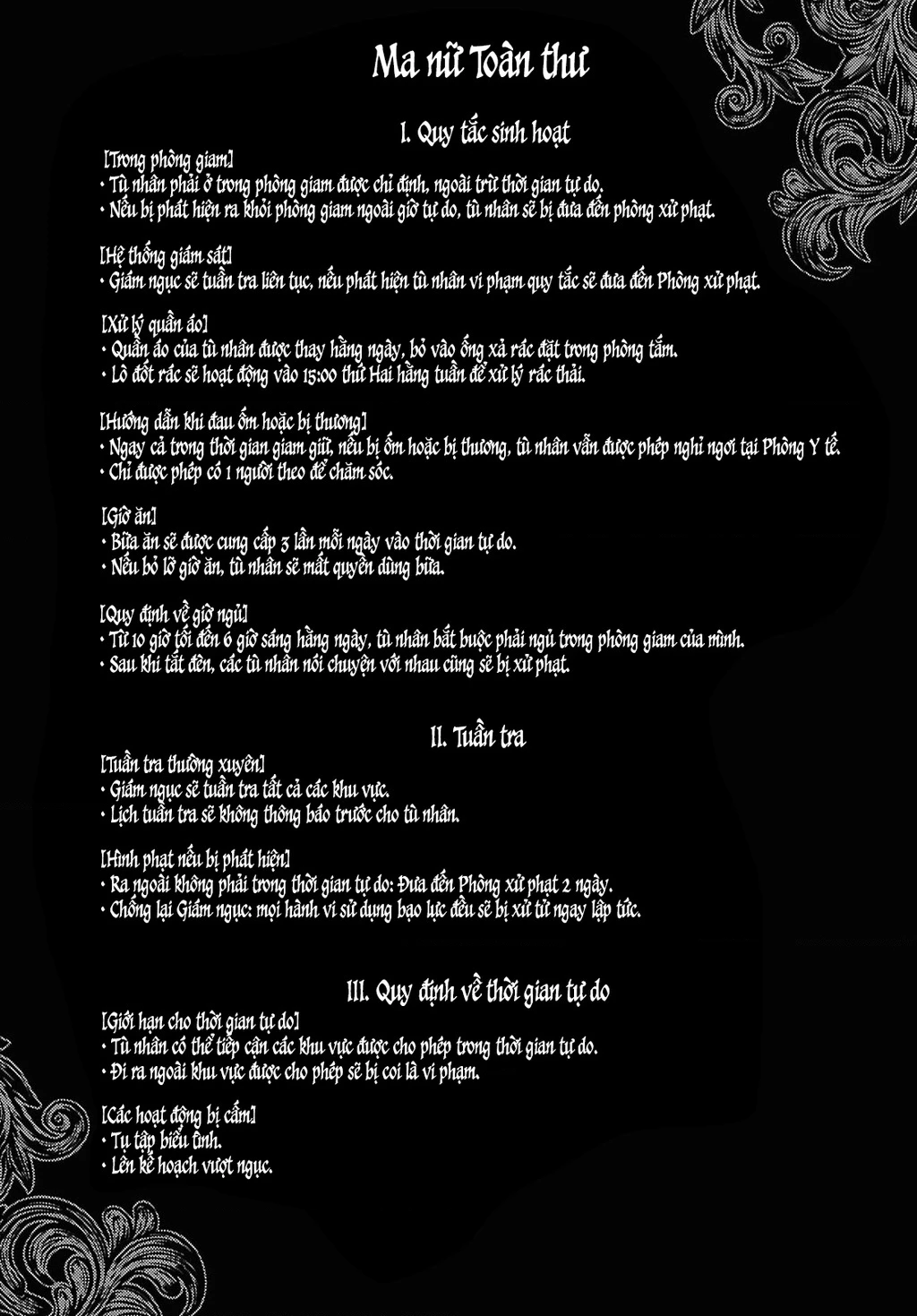 Phiên Tòa Phù Thủy Của Ma Pháp Thiếu Nữ Chapter 2 - 29