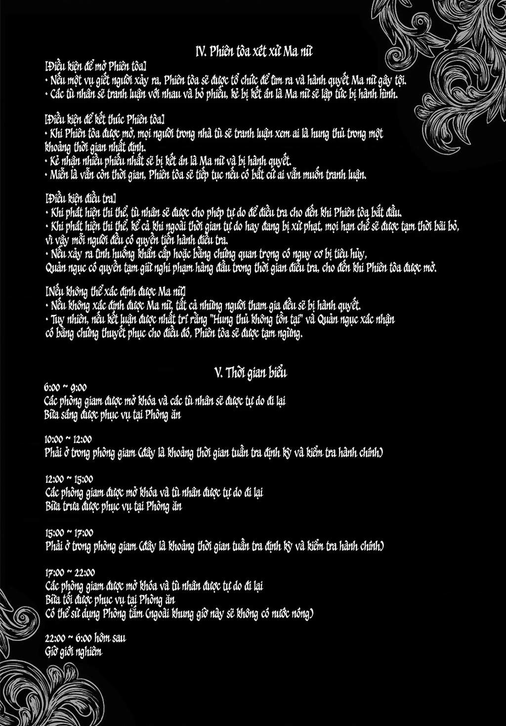 Phiên Tòa Phù Thủy Của Ma Pháp Thiếu Nữ Chapter 2 - 30