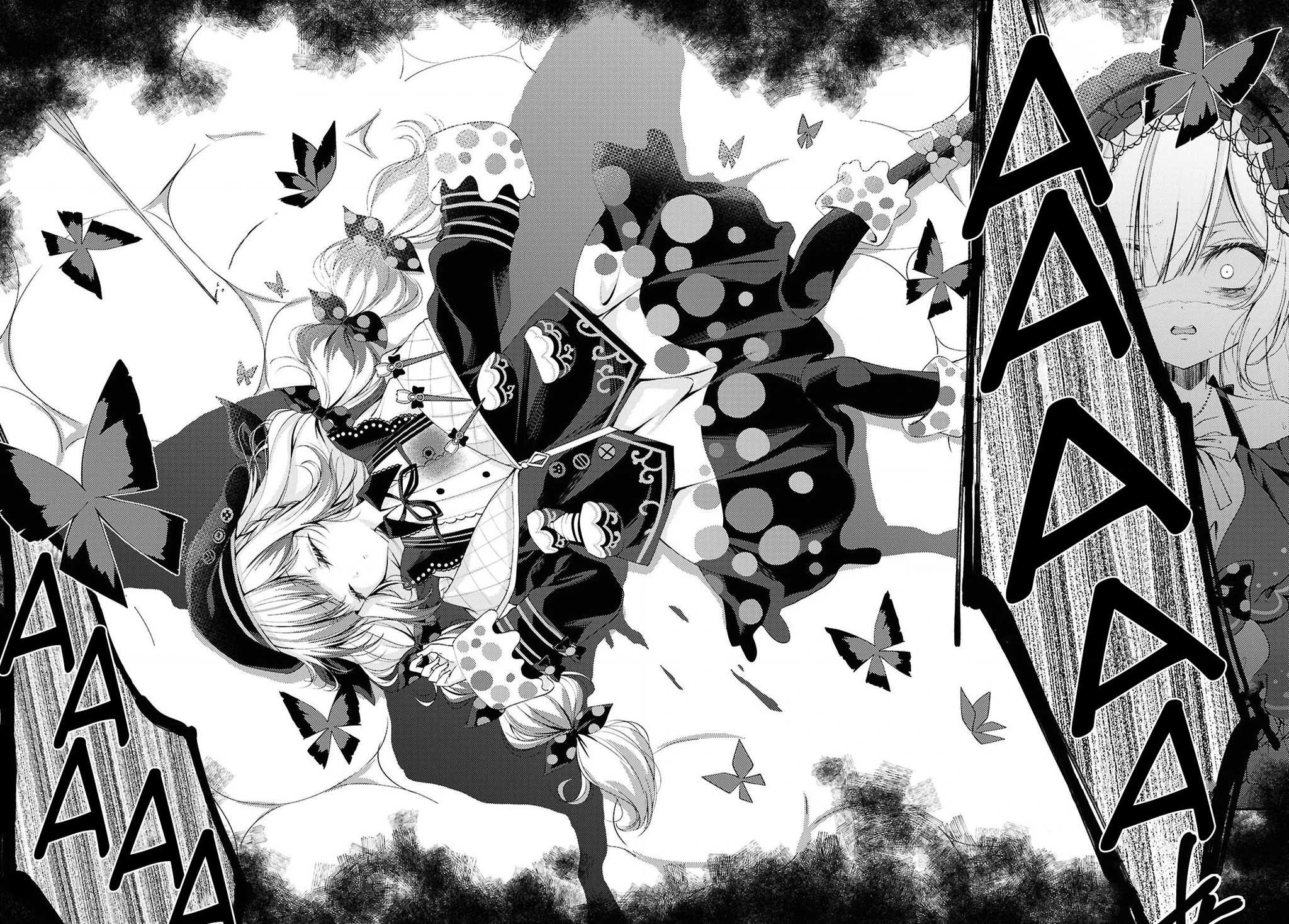 Phiên Tòa Phù Thủy Của Ma Pháp Thiếu Nữ Chapter 3 - 46