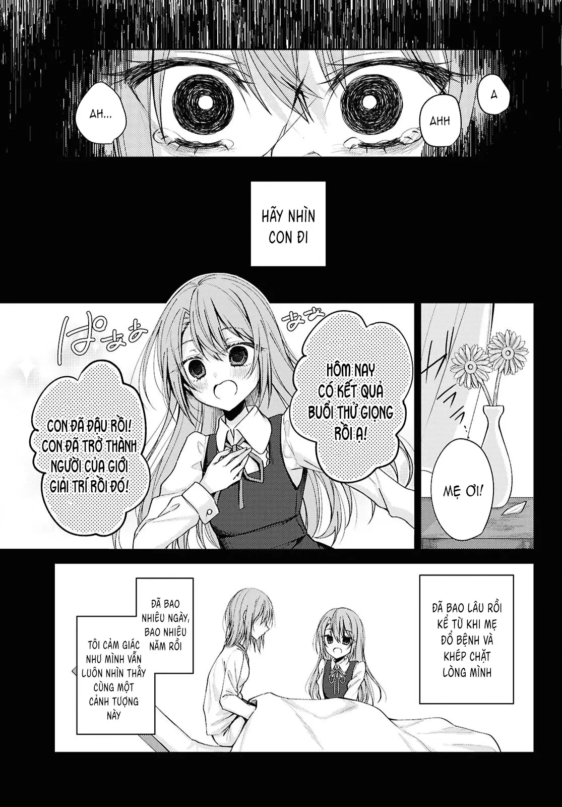 Phiên Tòa Phù Thủy Của Ma Pháp Thiếu Nữ Chapter  7 - 21