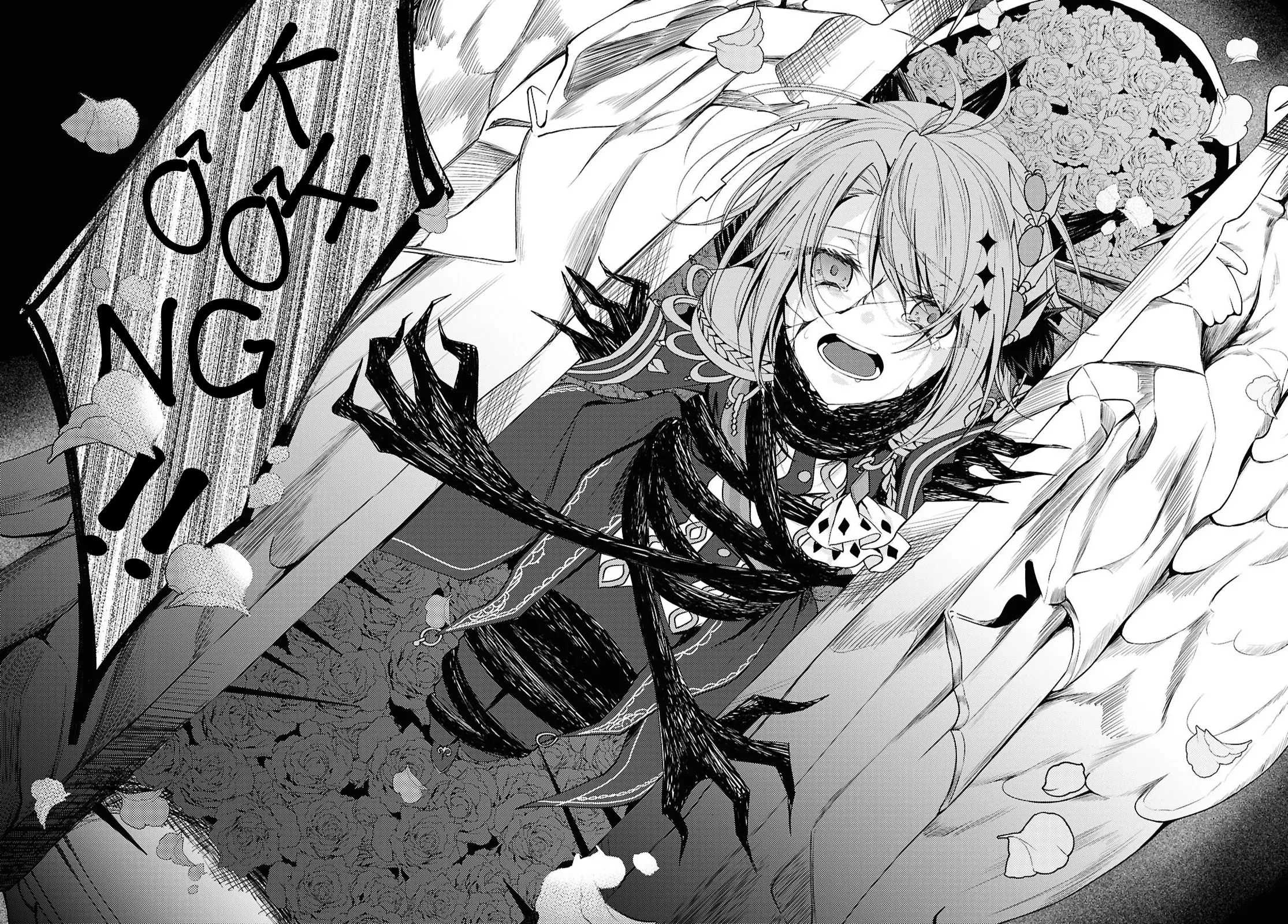 Phiên Tòa Phù Thủy Của Ma Pháp Thiếu Nữ Chapter  7 - 26