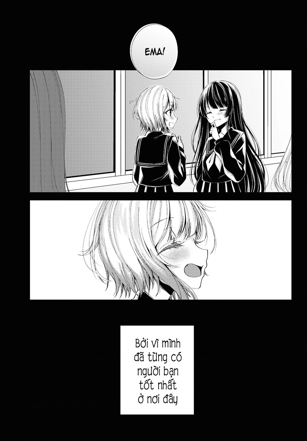 Phiên Tòa Phù Thủy Của Ma Pháp Thiếu Nữ Chapter 1 - 6