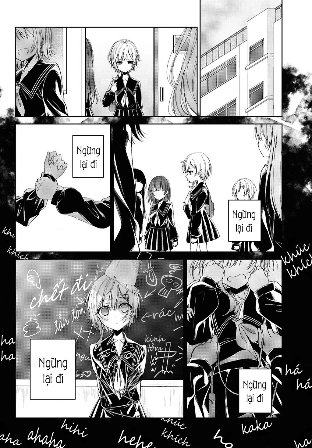 Phiên Tòa Phù Thủy Của Ma Pháp Thiếu Nữ Chapter 1 - 15