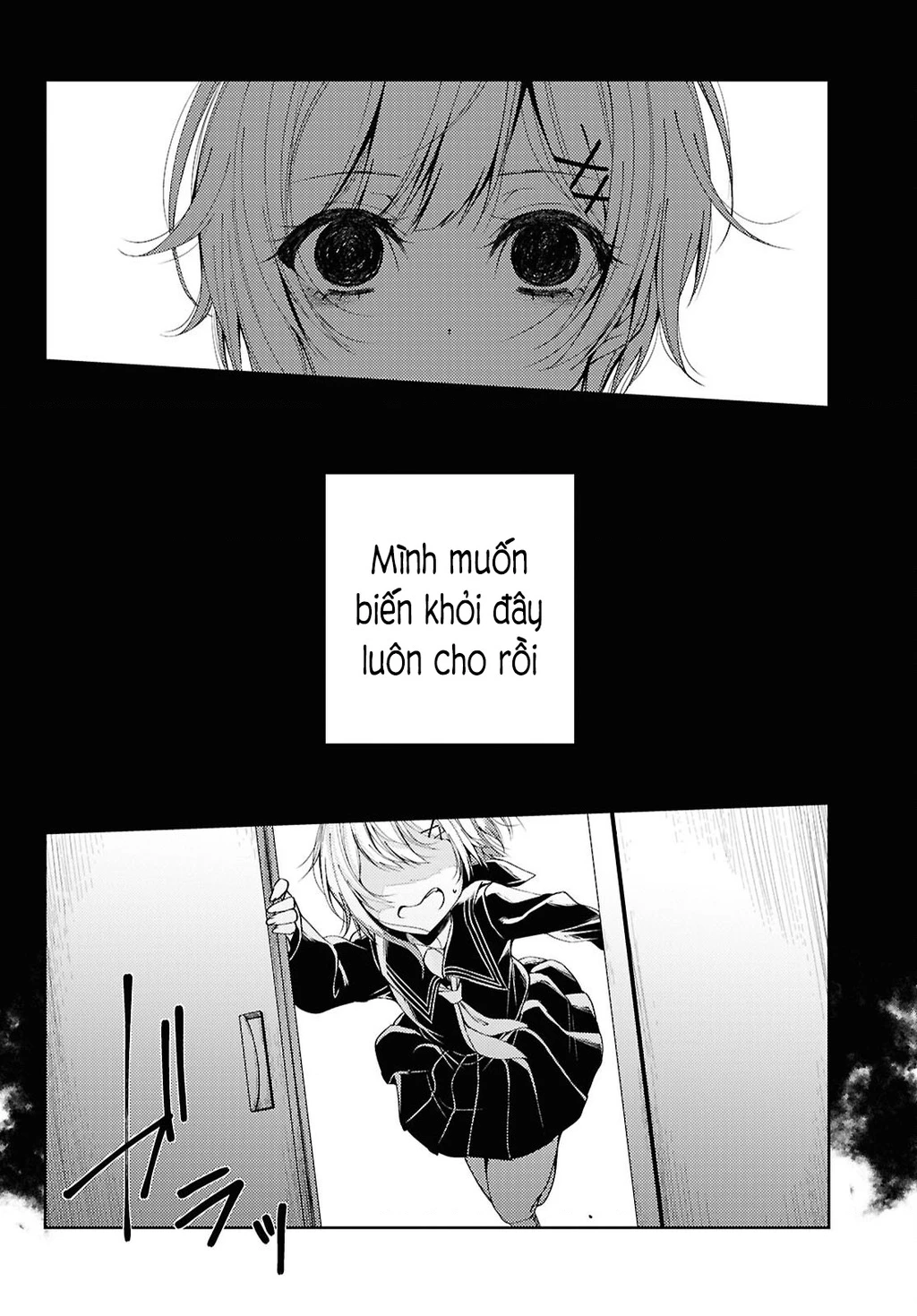 Phiên Tòa Phù Thủy Của Ma Pháp Thiếu Nữ Chapter 1 - 17