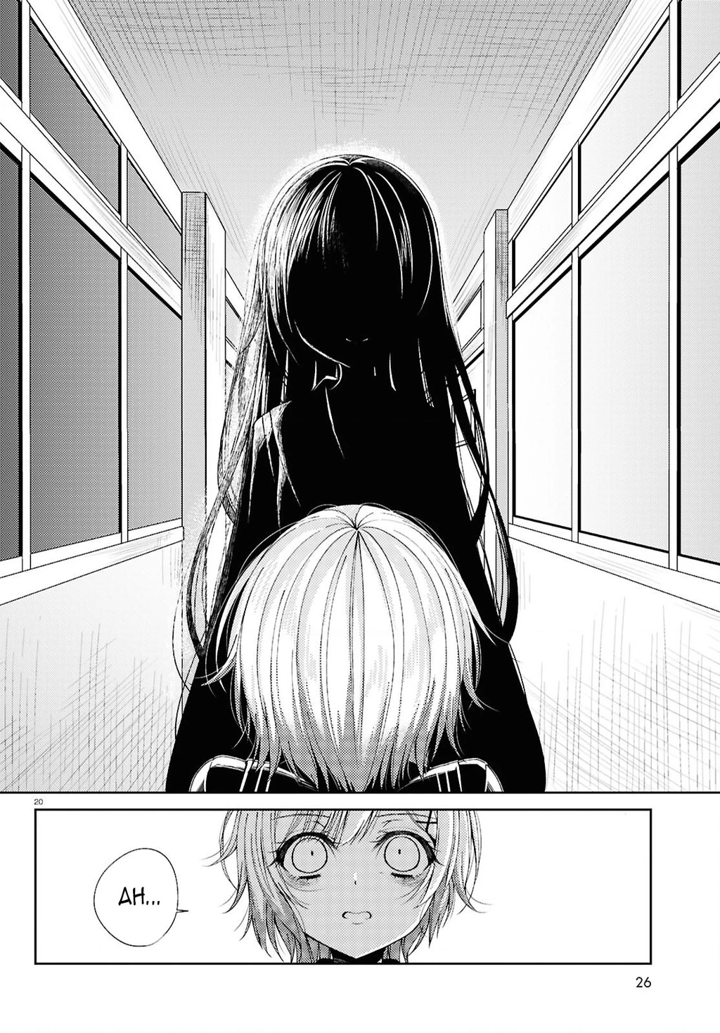 Phiên Tòa Phù Thủy Của Ma Pháp Thiếu Nữ Chapter 1 - 19