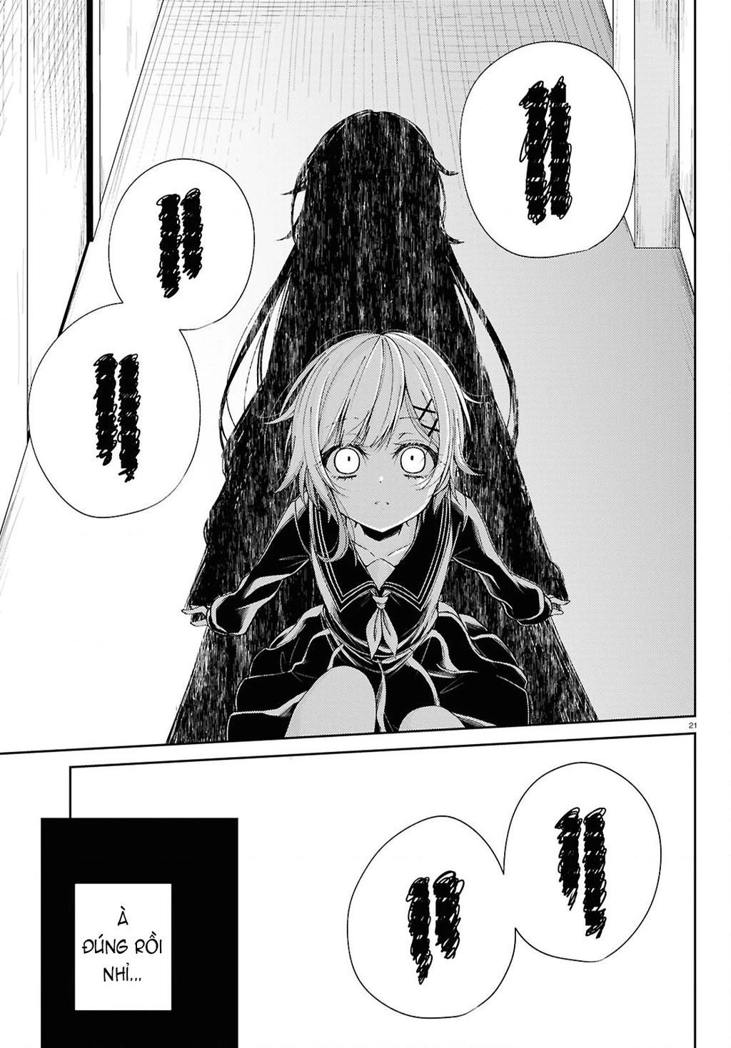 Phiên Tòa Phù Thủy Của Ma Pháp Thiếu Nữ Chapter 1 - 20