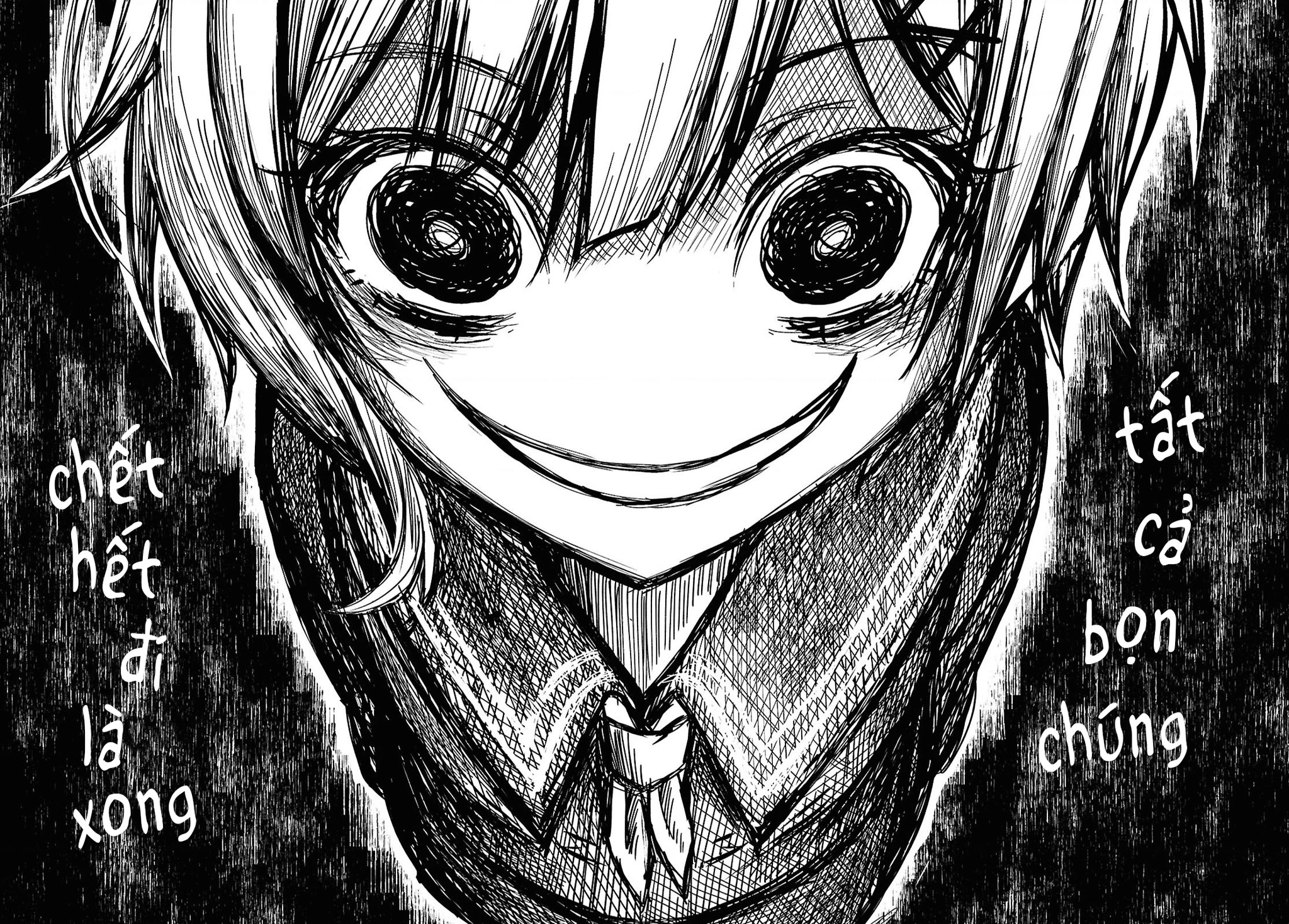 Phiên Tòa Phù Thủy Của Ma Pháp Thiếu Nữ Chapter 1 - 21