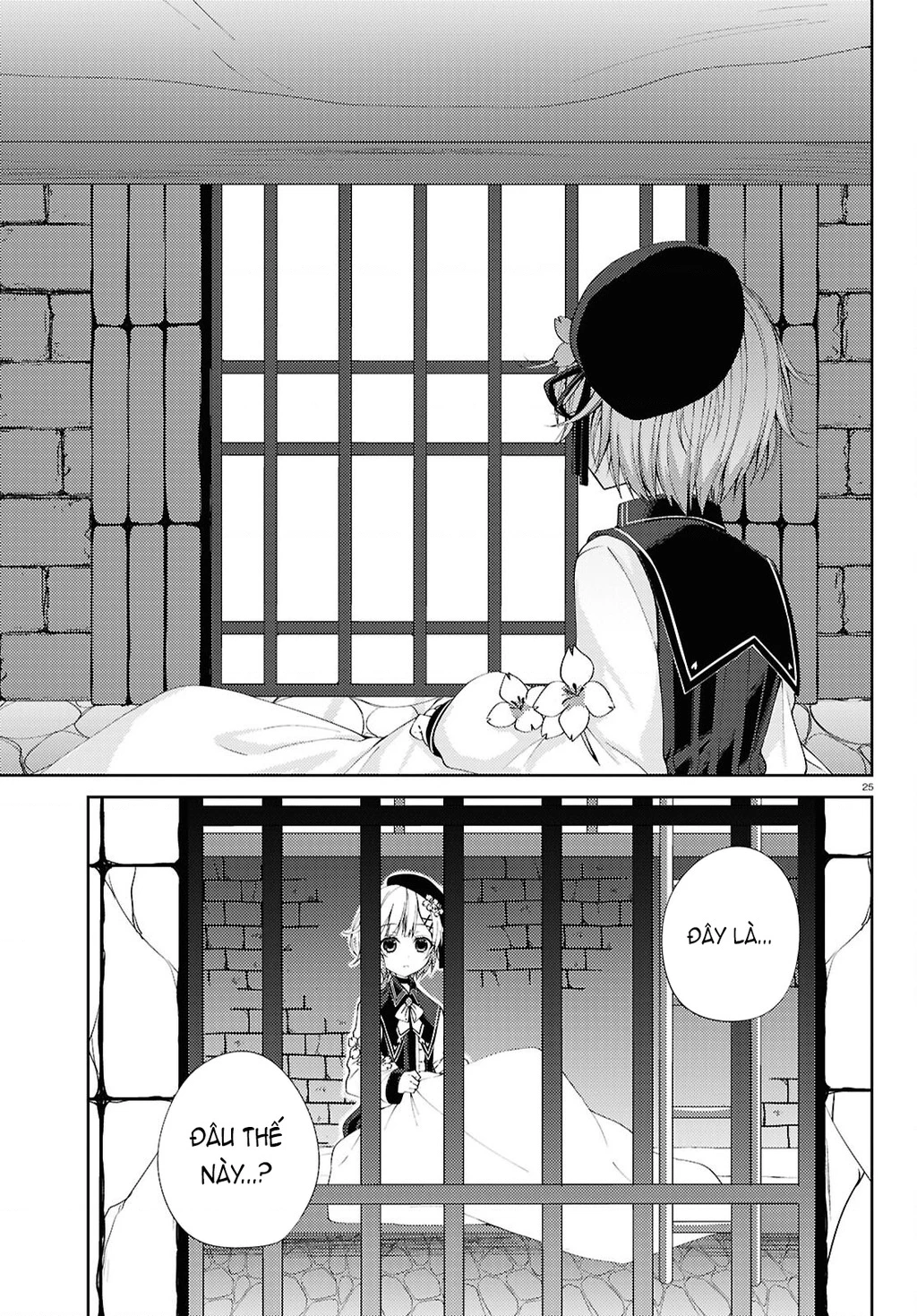 Phiên Tòa Phù Thủy Của Ma Pháp Thiếu Nữ Chapter 1 - 23