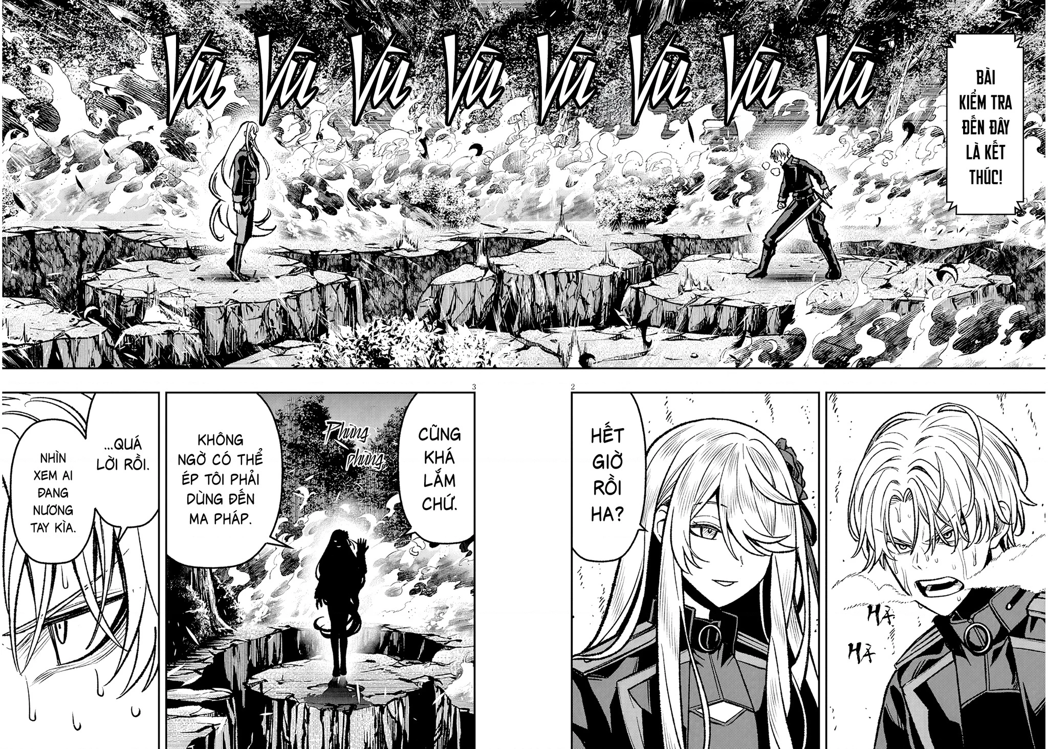 Chuyển Sinh Thành Quý Tộc Phản Diện Và Lười Biếng, Tôi Trở Thành Kẻ Mạnh Nhất Học Viện Chapter 13 - 2