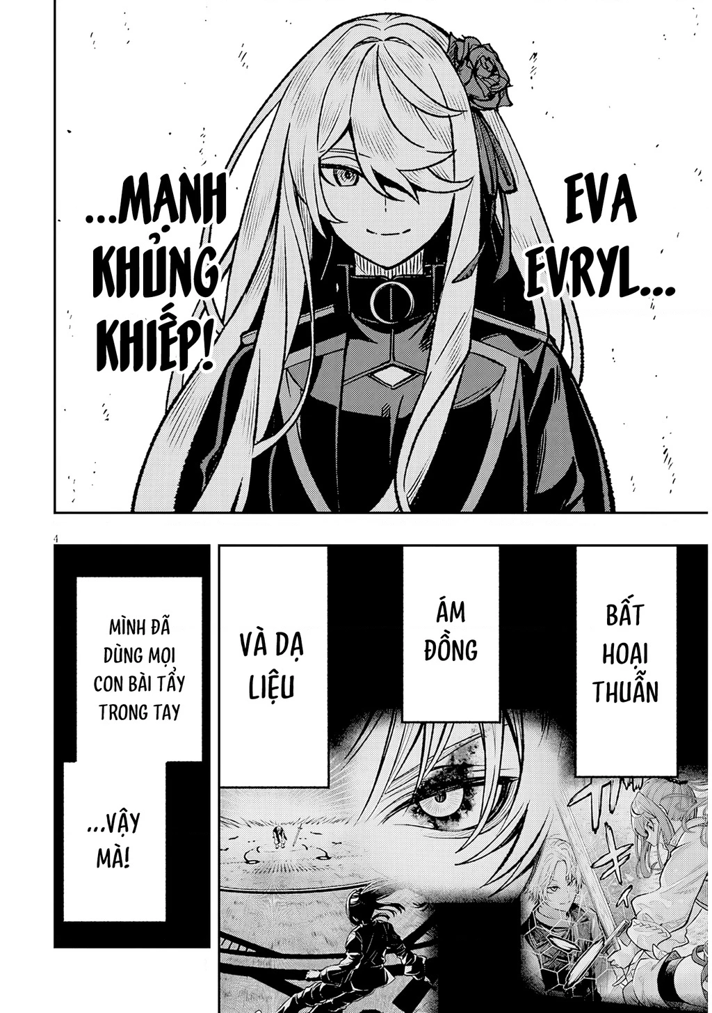 Chuyển Sinh Thành Quý Tộc Phản Diện Và Lười Biếng, Tôi Trở Thành Kẻ Mạnh Nhất Học Viện Chapter 13 - 3