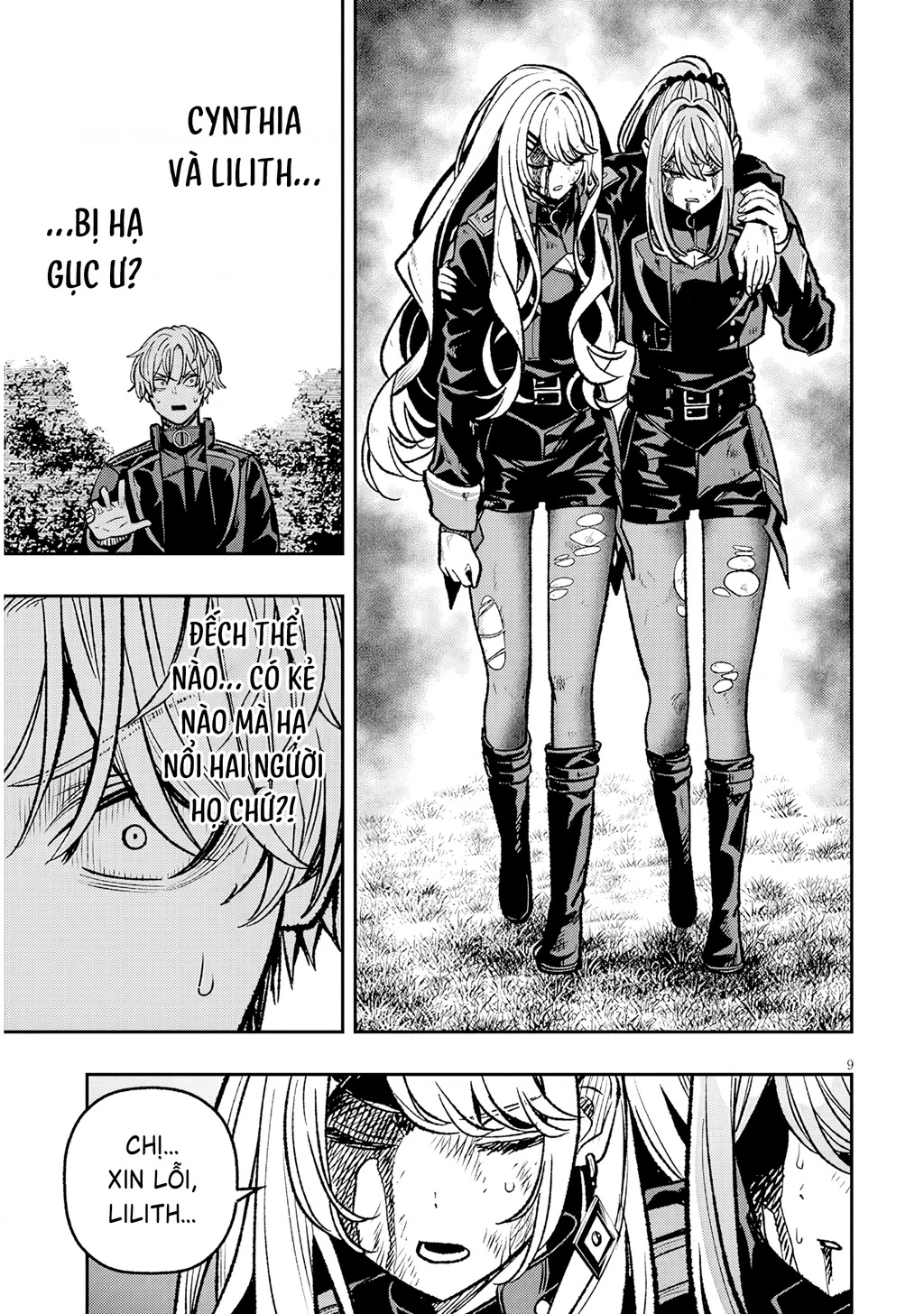 Chuyển Sinh Thành Quý Tộc Phản Diện Và Lười Biếng, Tôi Trở Thành Kẻ Mạnh Nhất Học Viện Chapter 13 - 8