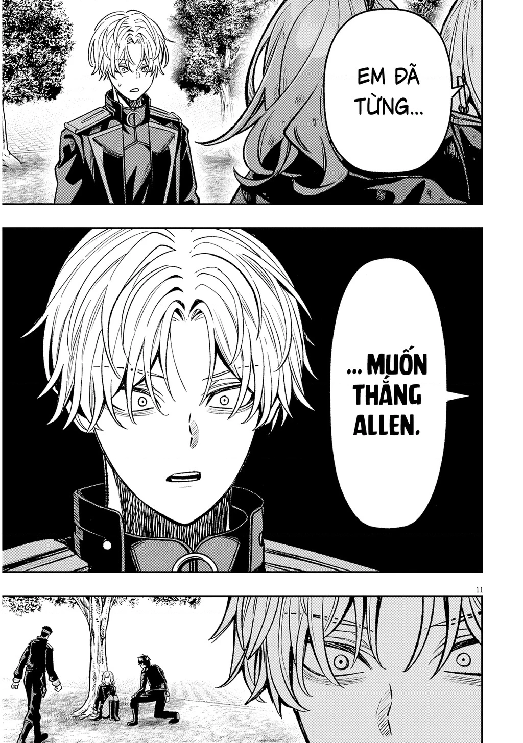 Chuyển Sinh Thành Quý Tộc Phản Diện Và Lười Biếng, Tôi Trở Thành Kẻ Mạnh Nhất Học Viện Chapter 13 - 10