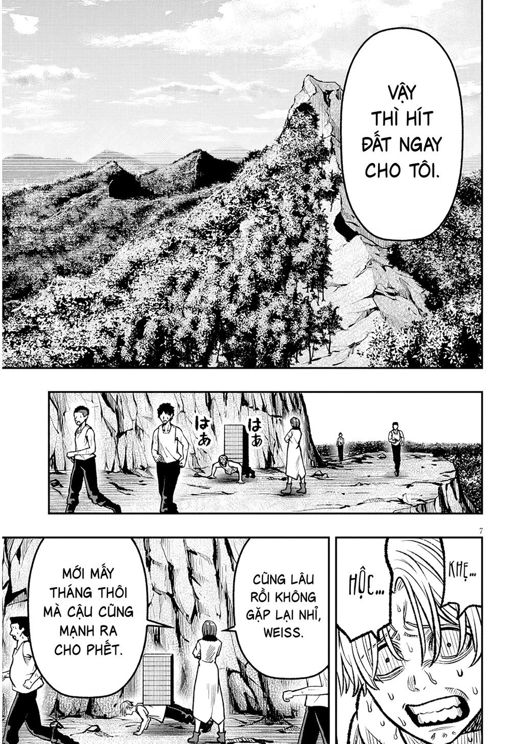 Chuyển Sinh Thành Quý Tộc Phản Diện Và Lười Biếng, Tôi Trở Thành Kẻ Mạnh Nhất Học Viện Chapter 14 - 7