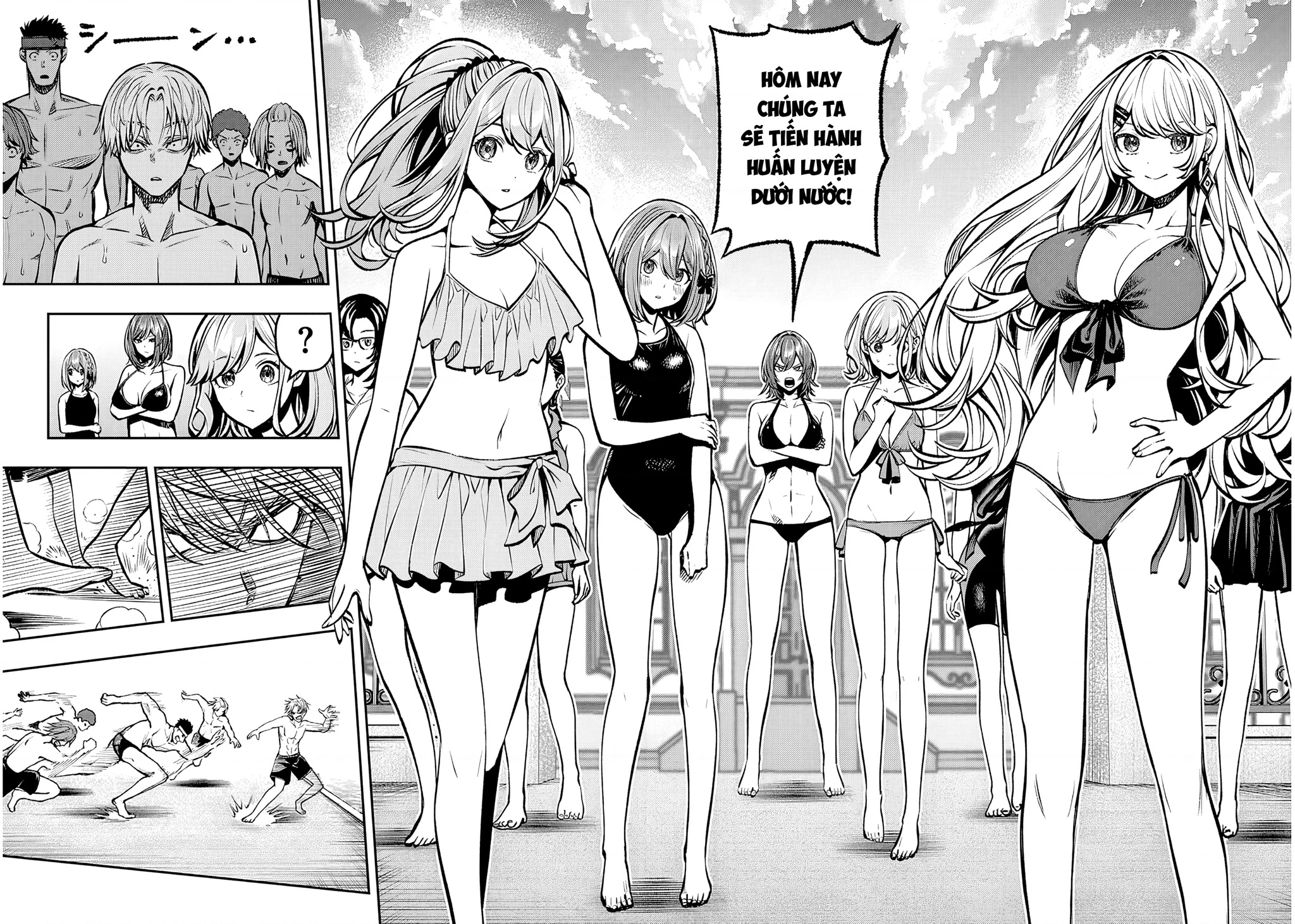 Chuyển Sinh Thành Quý Tộc Phản Diện Và Lười Biếng, Tôi Trở Thành Kẻ Mạnh Nhất Học Viện Chapter 14 - 12