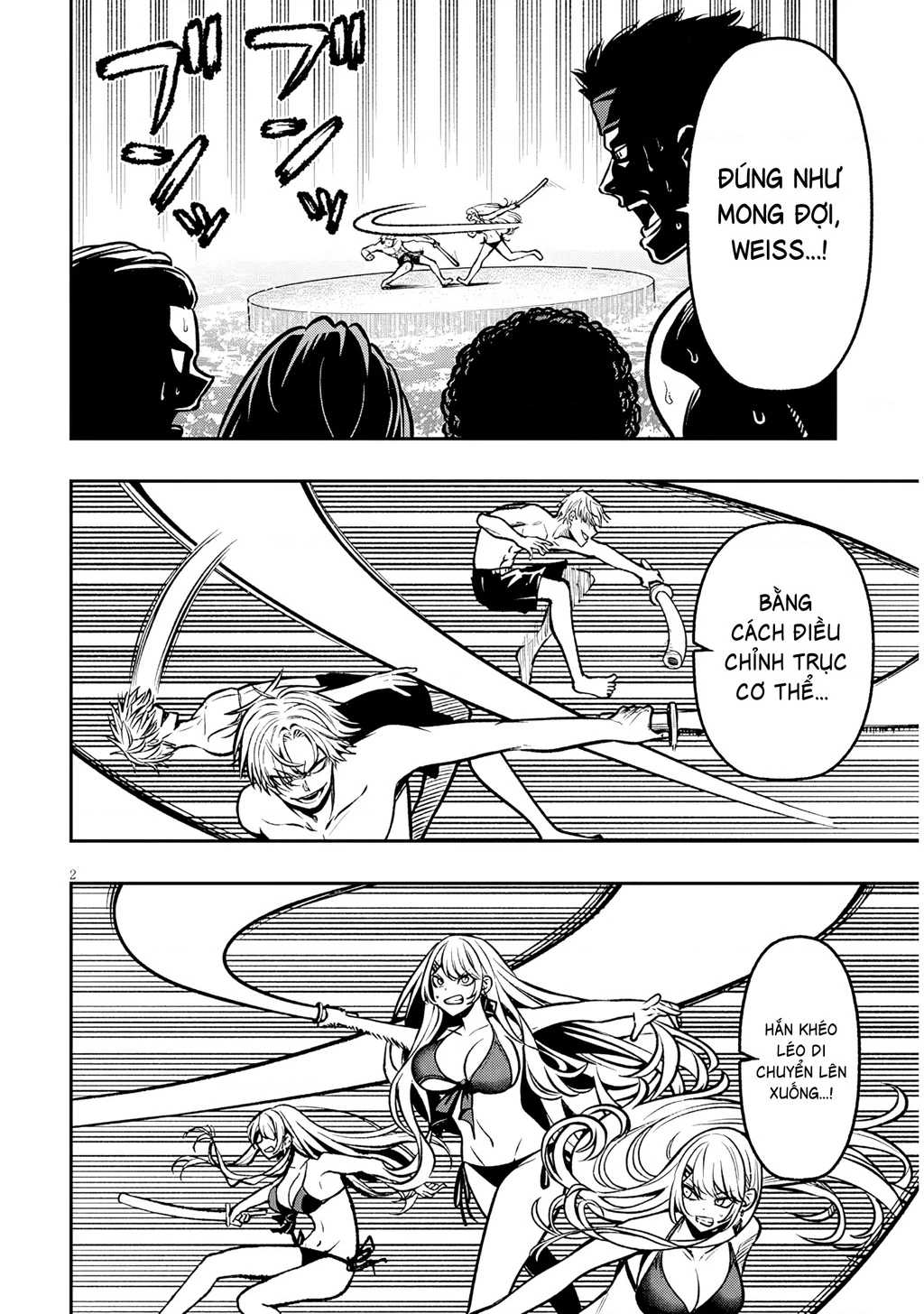 Chuyển Sinh Thành Quý Tộc Phản Diện Và Lười Biếng, Tôi Trở Thành Kẻ Mạnh Nhất Học Viện Chapter 15 - 2