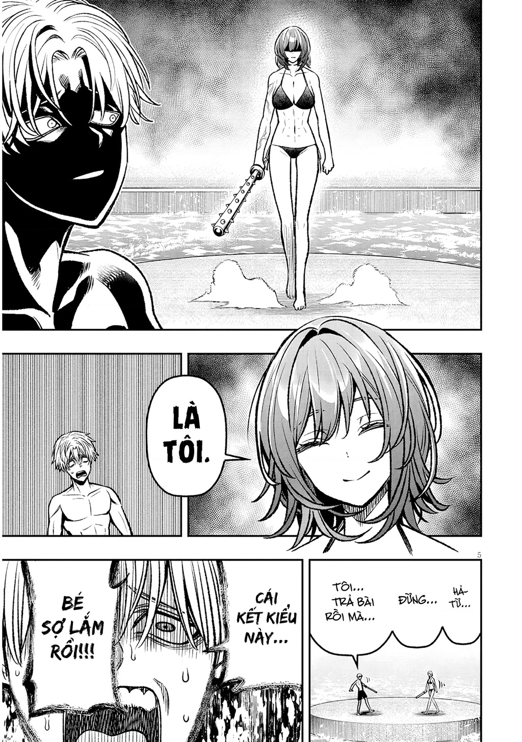 Chuyển Sinh Thành Quý Tộc Phản Diện Và Lười Biếng, Tôi Trở Thành Kẻ Mạnh Nhất Học Viện Chapter 15 - 5