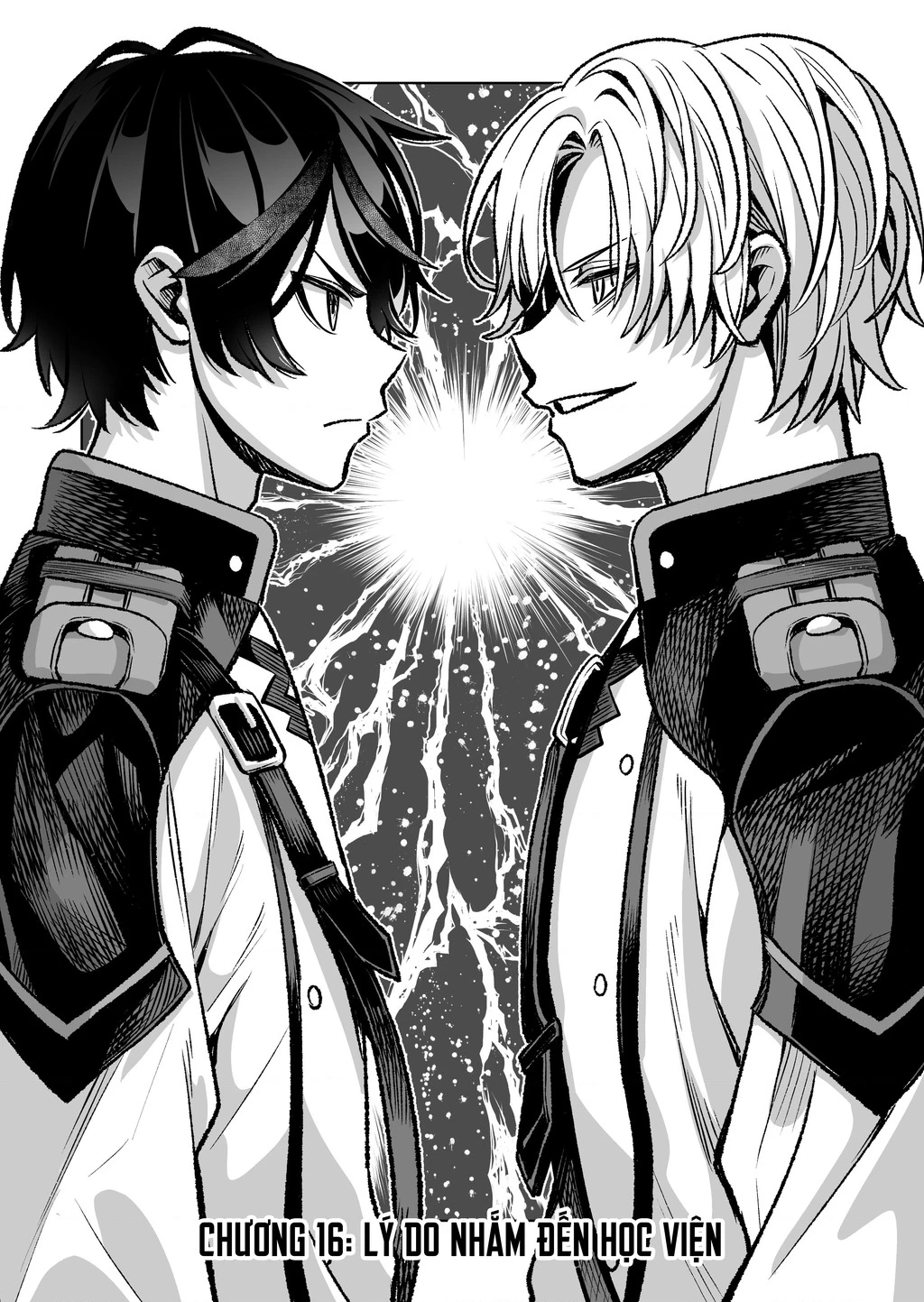 Chuyển Sinh Thành Quý Tộc Phản Diện Và Lười Biếng, Tôi Trở Thành Kẻ Mạnh Nhất Học Viện Chapter 16 - 2