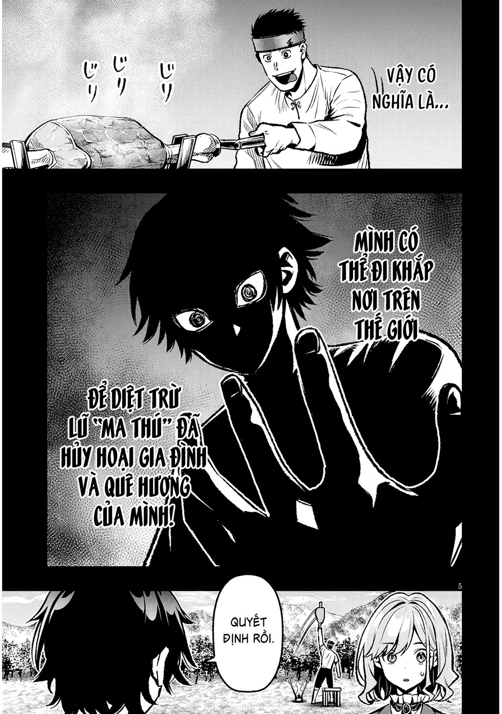 Chuyển Sinh Thành Quý Tộc Phản Diện Và Lười Biếng, Tôi Trở Thành Kẻ Mạnh Nhất Học Viện Chapter 16 - 5