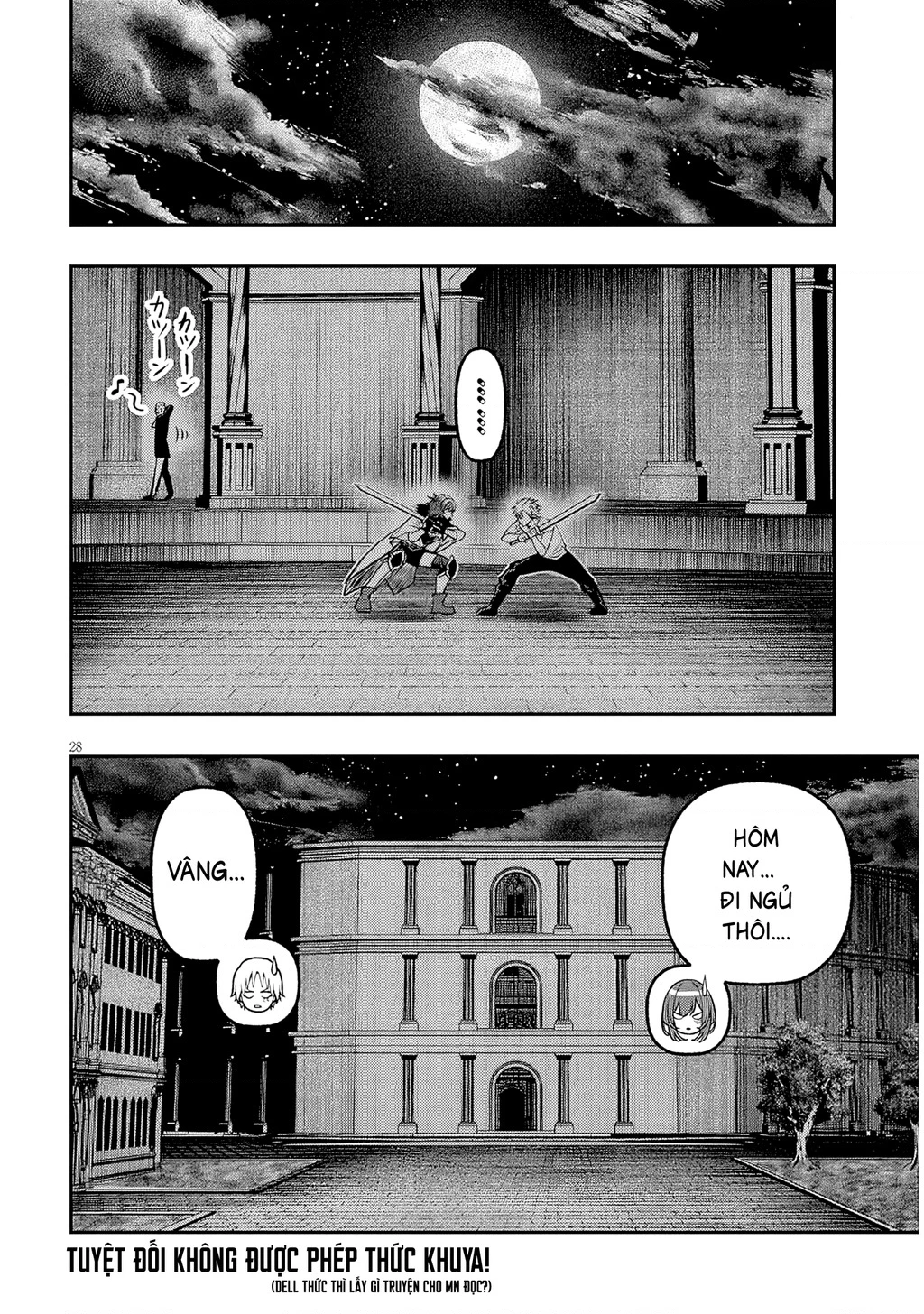 Chuyển Sinh Thành Quý Tộc Phản Diện Và Lười Biếng, Tôi Trở Thành Kẻ Mạnh Nhất Học Viện Chapter 17 - 28