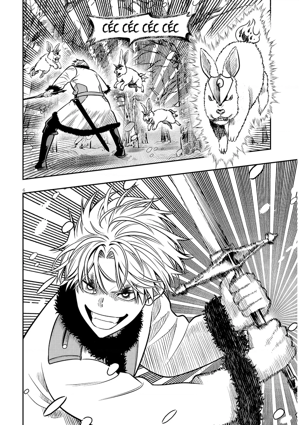 Chuyển Sinh Thành Quý Tộc Phản Diện Và Lười Biếng, Tôi Trở Thành Kẻ Mạnh Nhất Học Viện Chapter 19 - 5