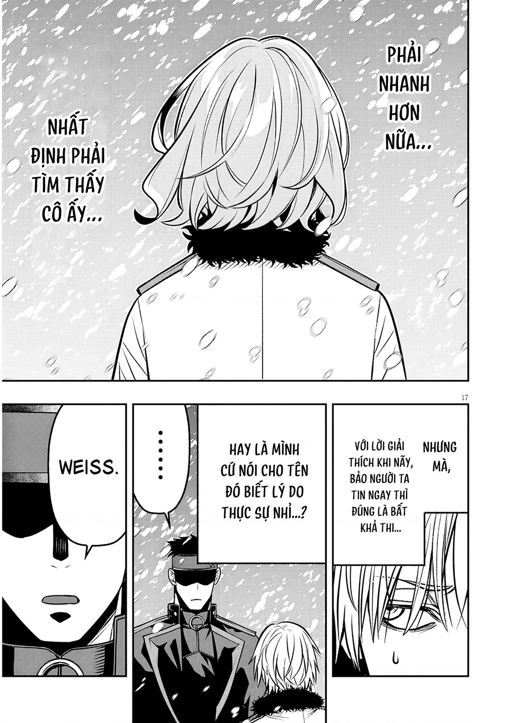 Chuyển Sinh Thành Quý Tộc Phản Diện Và Lười Biếng, Tôi Trở Thành Kẻ Mạnh Nhất Học Viện Chapter 19 - 16