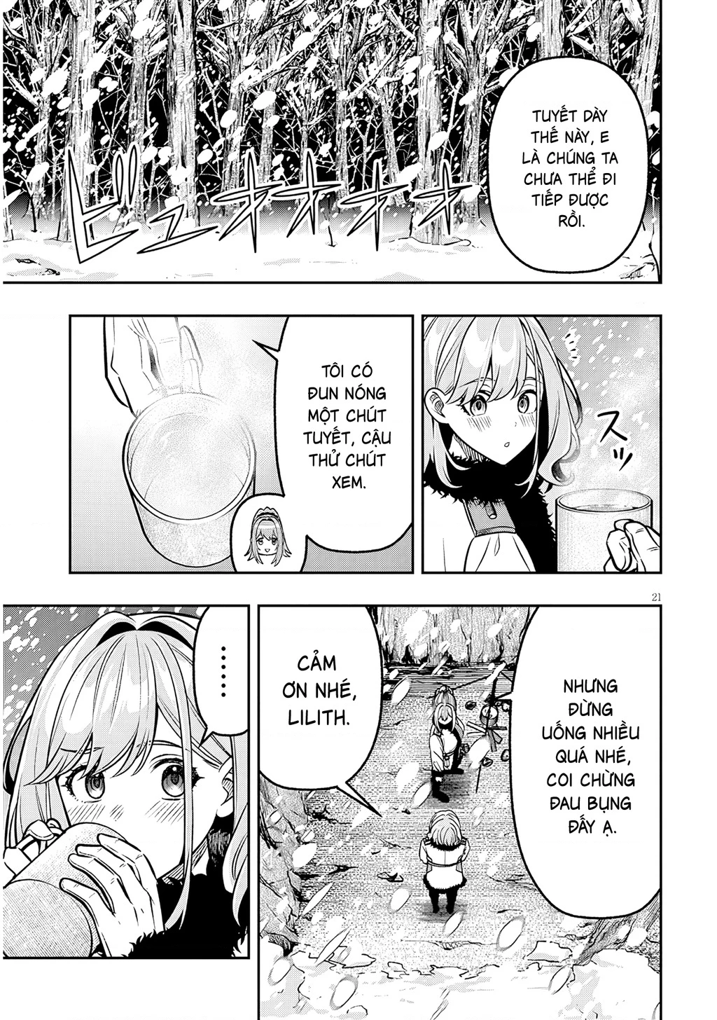 Chuyển Sinh Thành Quý Tộc Phản Diện Và Lười Biếng, Tôi Trở Thành Kẻ Mạnh Nhất Học Viện Chapter 19 - 20