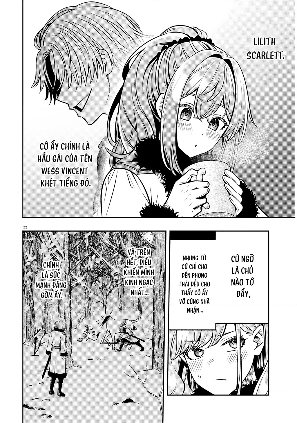 Chuyển Sinh Thành Quý Tộc Phản Diện Và Lười Biếng, Tôi Trở Thành Kẻ Mạnh Nhất Học Viện Chapter 19 - 21