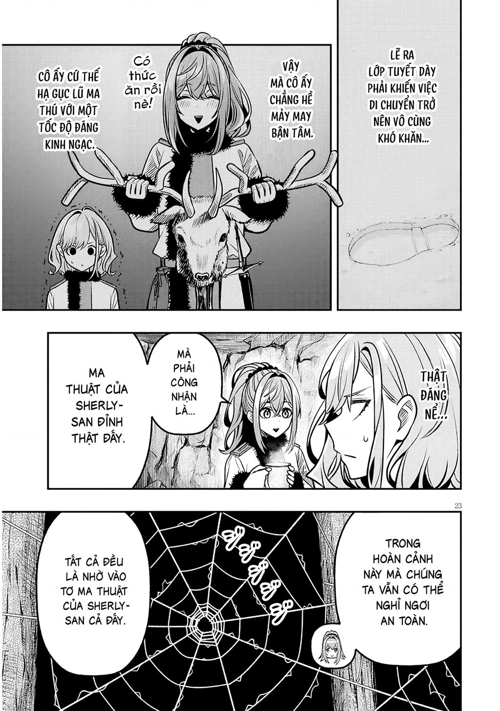 Chuyển Sinh Thành Quý Tộc Phản Diện Và Lười Biếng, Tôi Trở Thành Kẻ Mạnh Nhất Học Viện Chapter 19 - 22