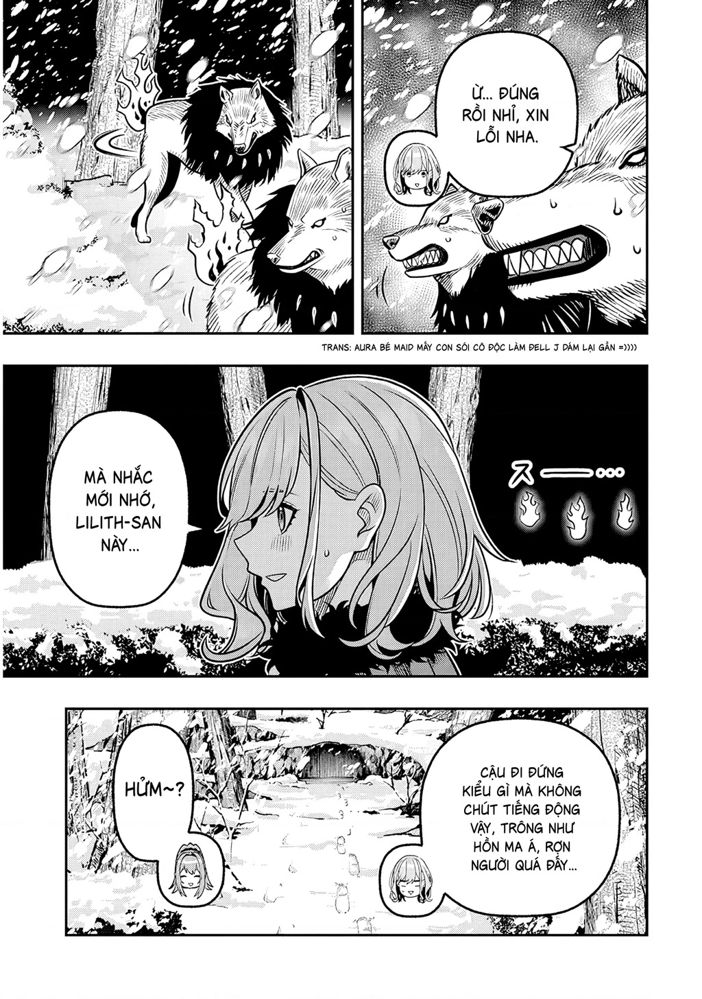 Chuyển Sinh Thành Quý Tộc Phản Diện Và Lười Biếng, Tôi Trở Thành Kẻ Mạnh Nhất Học Viện Chapter 19 - 28