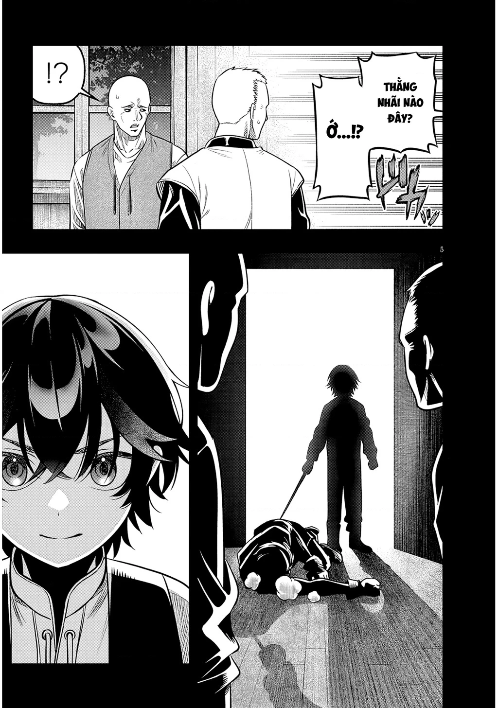 Chuyển Sinh Thành Quý Tộc Phản Diện Và Lười Biếng, Tôi Trở Thành Kẻ Mạnh Nhất Học Viện Chapter 20 - 5