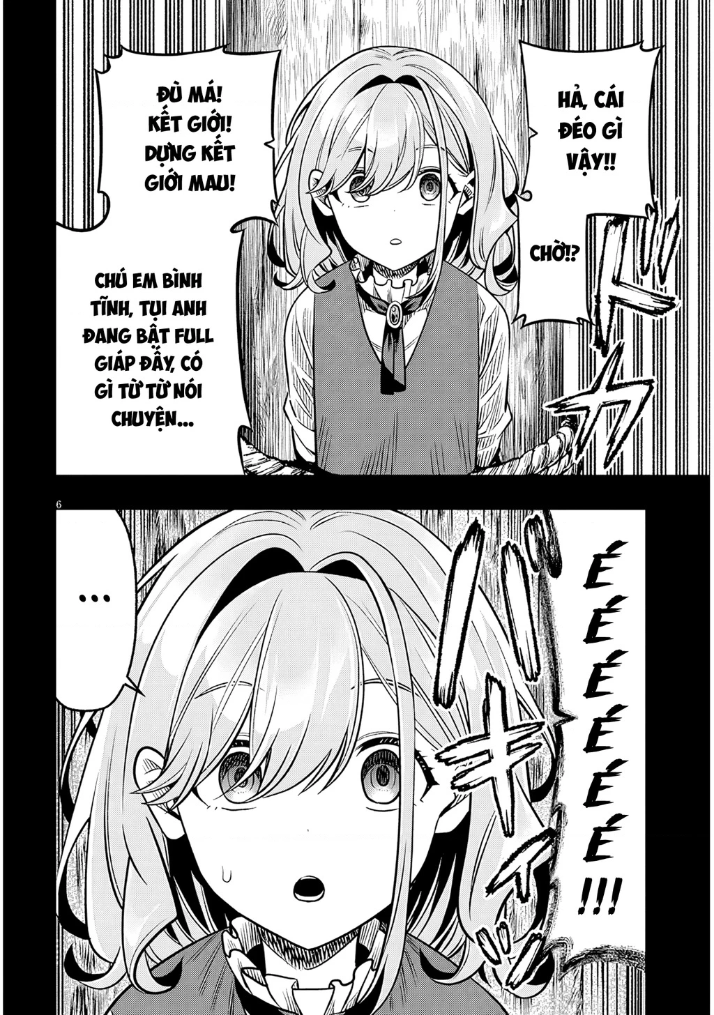 Chuyển Sinh Thành Quý Tộc Phản Diện Và Lười Biếng, Tôi Trở Thành Kẻ Mạnh Nhất Học Viện Chapter 20 - 6