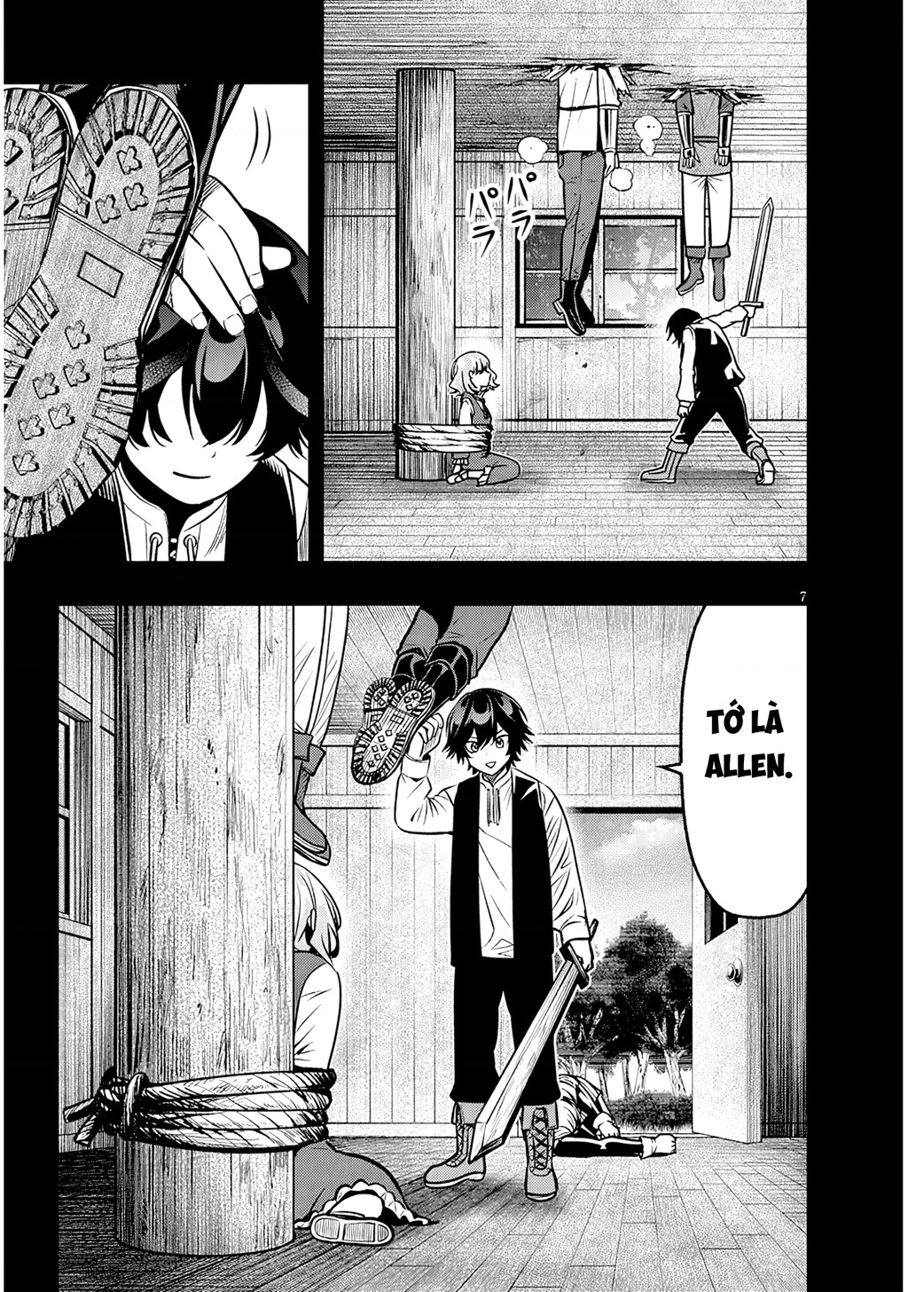 Chuyển Sinh Thành Quý Tộc Phản Diện Và Lười Biếng, Tôi Trở Thành Kẻ Mạnh Nhất Học Viện Chapter 20 - 7