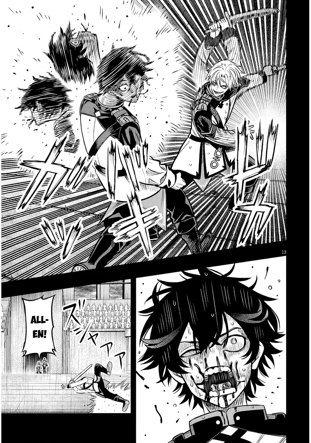 Chuyển Sinh Thành Quý Tộc Phản Diện Và Lười Biếng, Tôi Trở Thành Kẻ Mạnh Nhất Học Viện Chapter 20 - 13