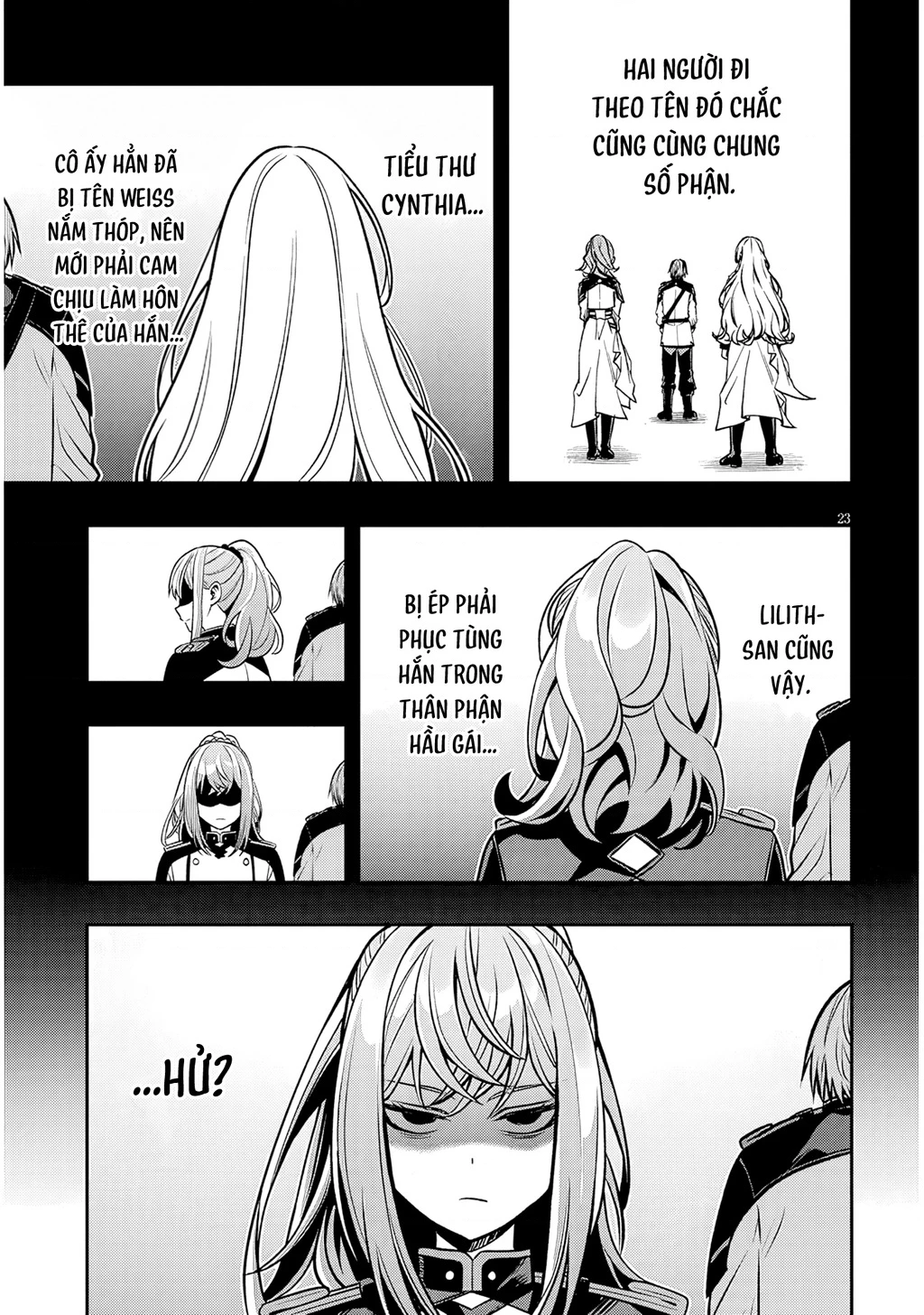 Chuyển Sinh Thành Quý Tộc Phản Diện Và Lười Biếng, Tôi Trở Thành Kẻ Mạnh Nhất Học Viện Chapter 20 - 23