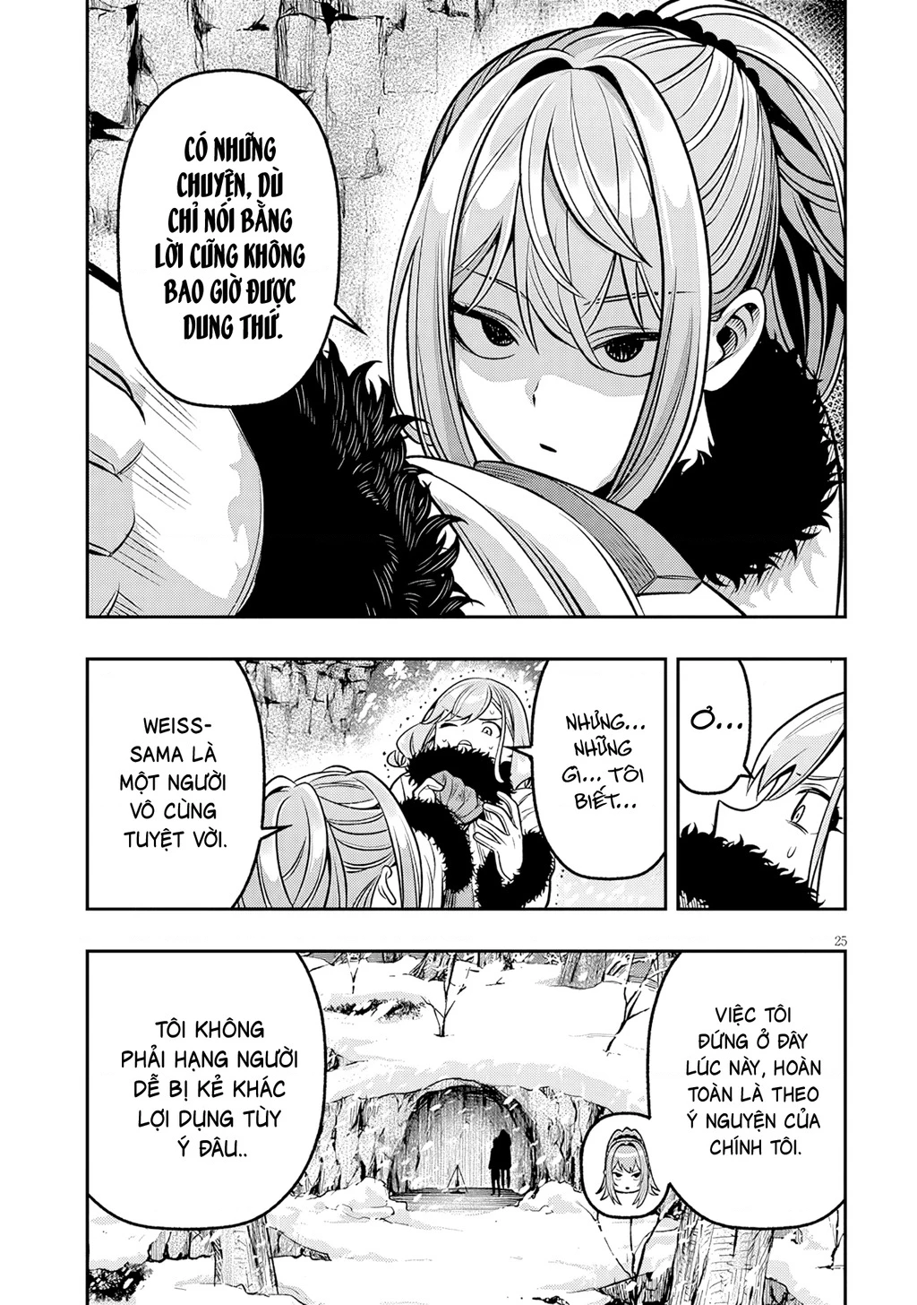 Chuyển Sinh Thành Quý Tộc Phản Diện Và Lười Biếng, Tôi Trở Thành Kẻ Mạnh Nhất Học Viện Chapter 20 - 25