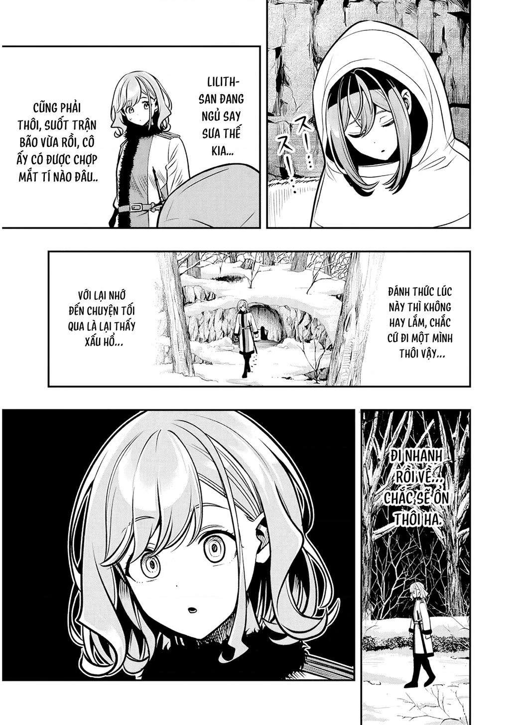 Chuyển Sinh Thành Quý Tộc Phản Diện Và Lười Biếng, Tôi Trở Thành Kẻ Mạnh Nhất Học Viện Chapter 20 - 29