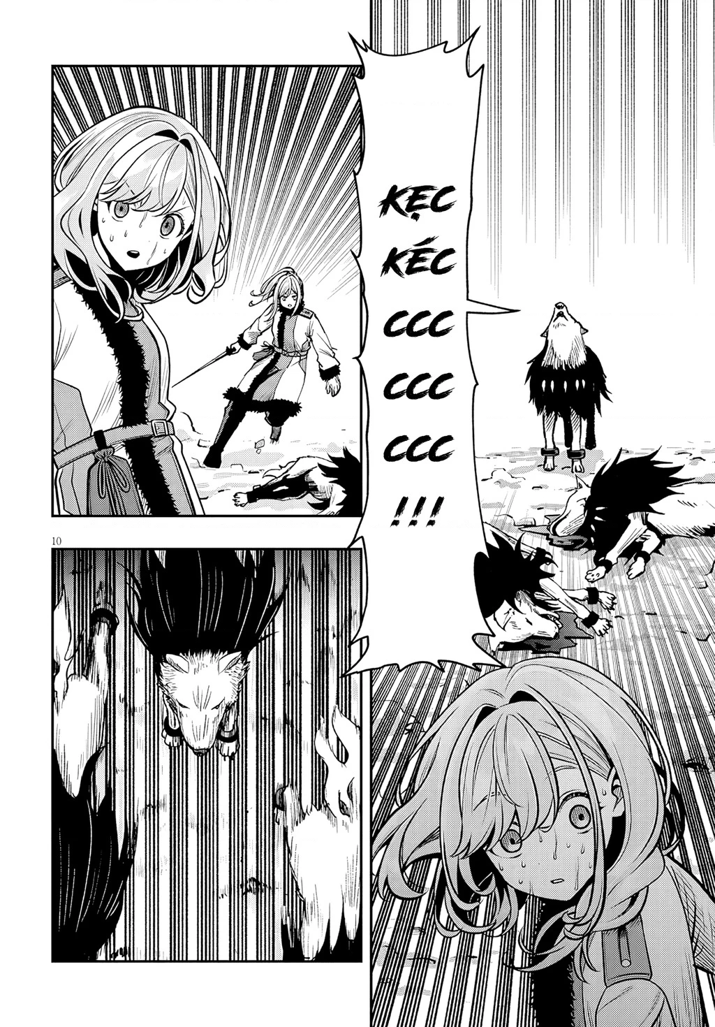 Chuyển Sinh Thành Quý Tộc Phản Diện Và Lười Biếng, Tôi Trở Thành Kẻ Mạnh Nhất Học Viện Chapter 21 - 10