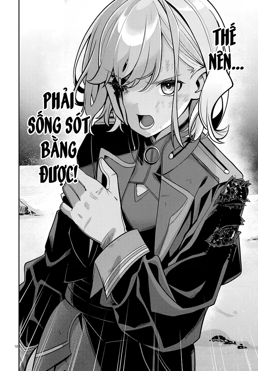 Chuyển Sinh Thành Quý Tộc Phản Diện Và Lười Biếng, Tôi Trở Thành Kẻ Mạnh Nhất Học Viện Chapter 21 - 18