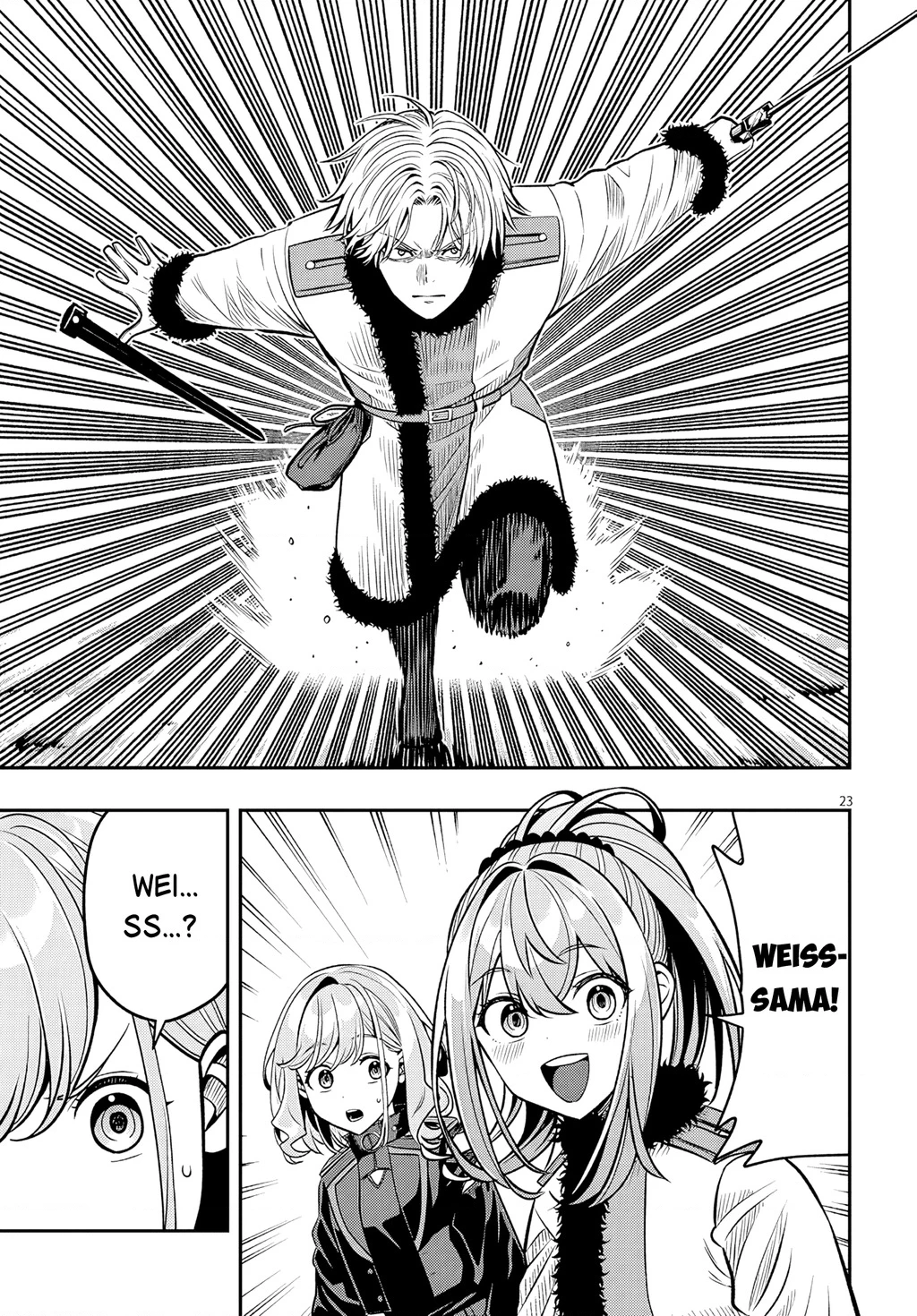 Chuyển Sinh Thành Quý Tộc Phản Diện Và Lười Biếng, Tôi Trở Thành Kẻ Mạnh Nhất Học Viện Chapter 21 - 22