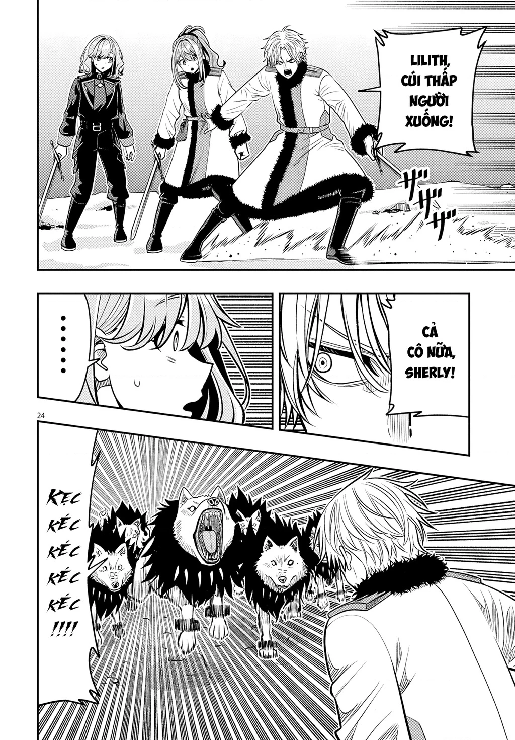 Chuyển Sinh Thành Quý Tộc Phản Diện Và Lười Biếng, Tôi Trở Thành Kẻ Mạnh Nhất Học Viện Chapter 21 - 23