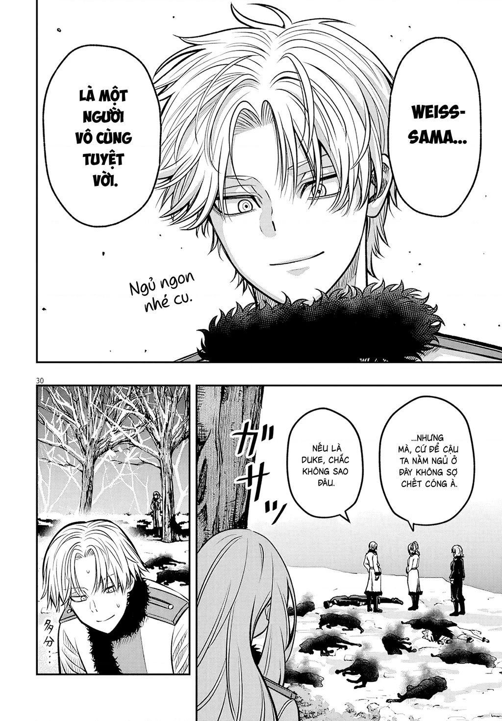 Chuyển Sinh Thành Quý Tộc Phản Diện Và Lười Biếng, Tôi Trở Thành Kẻ Mạnh Nhất Học Viện Chapter 21 - 29